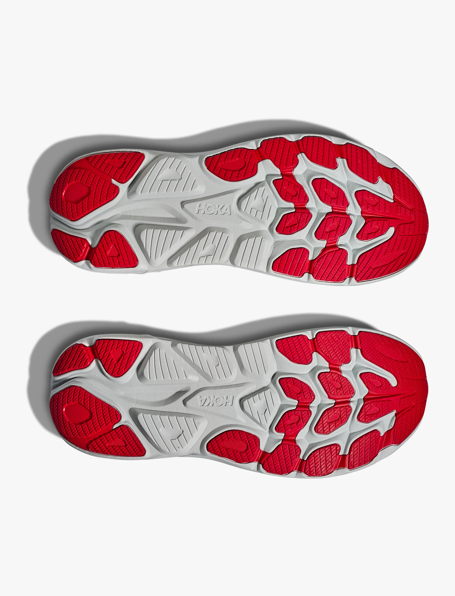 HOKA CLIFTON 10 - נעלי ספורט גברים הוקה קליפטון 10 בצבע שחור/כסף - Image 8