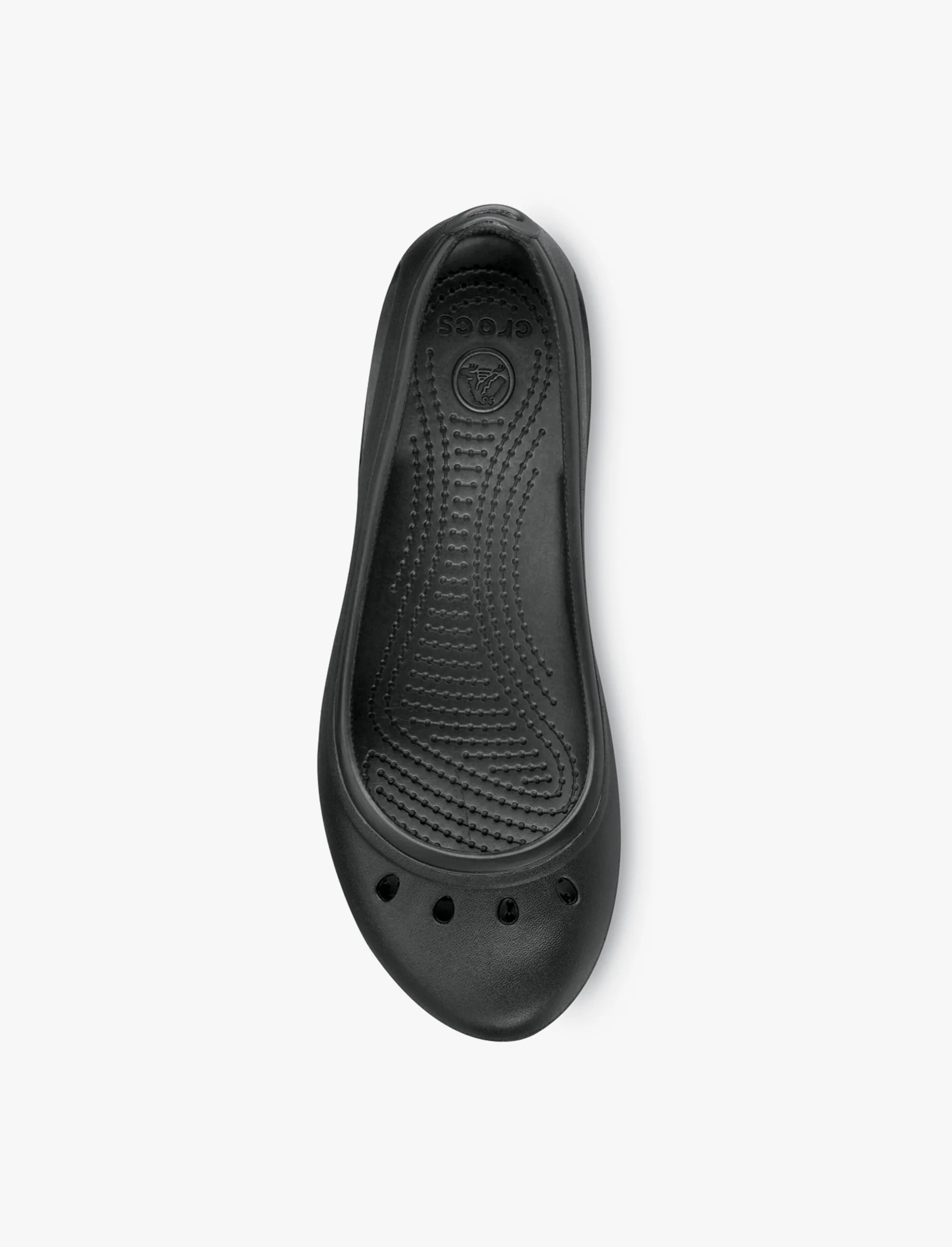 Crocs Kadee Women - נעלי קרוקס קיידי לנשים בצבע שחור - Image 4