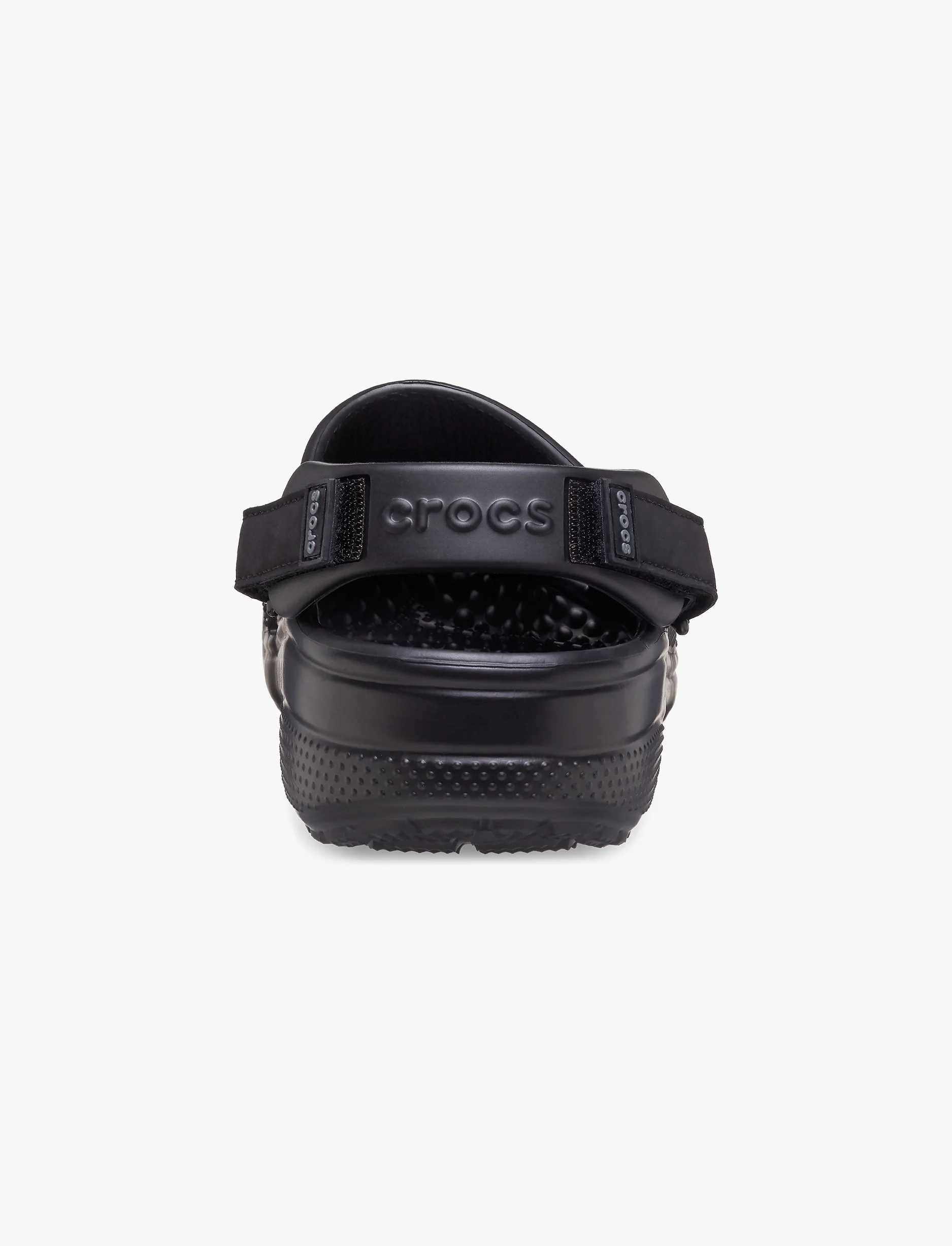 Crocs Yukon Vista II LR Clog M -  כפכפי  קרוקס יוקון ויסטה לגברים בצבע שחור/אפור - Image 5