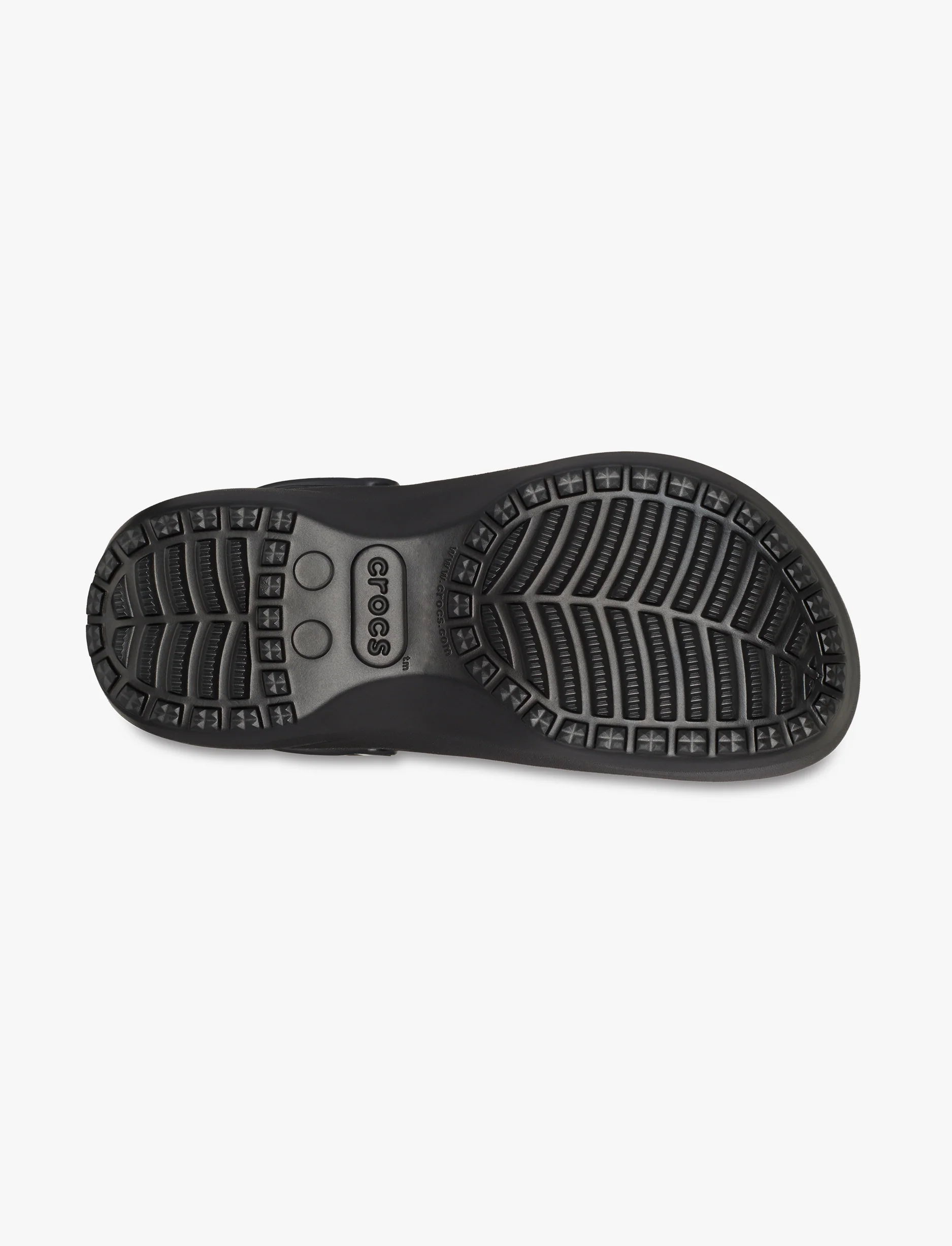 Crocs Classic Platform Lined Clog W - כפכפי קרוקס פלטפורמה עם פרווה לנשים בצבע שחור - Image 6