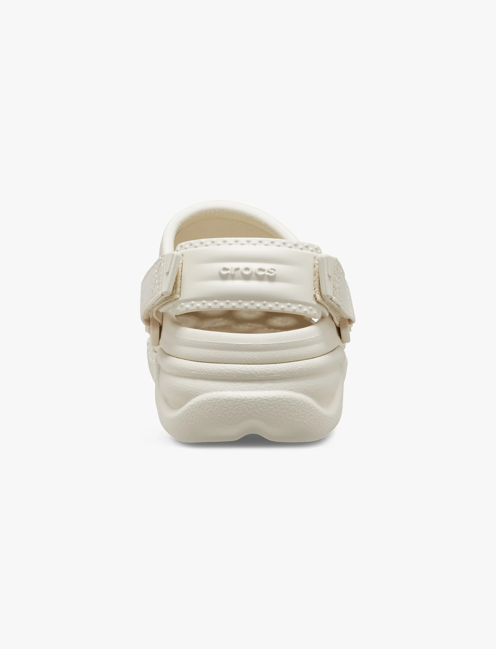 Crocs Duet Max II Clog - כפכפי קרוקס קלוג מעוצבות בסטריט-סטייל בצבע סטוקו - Image 7