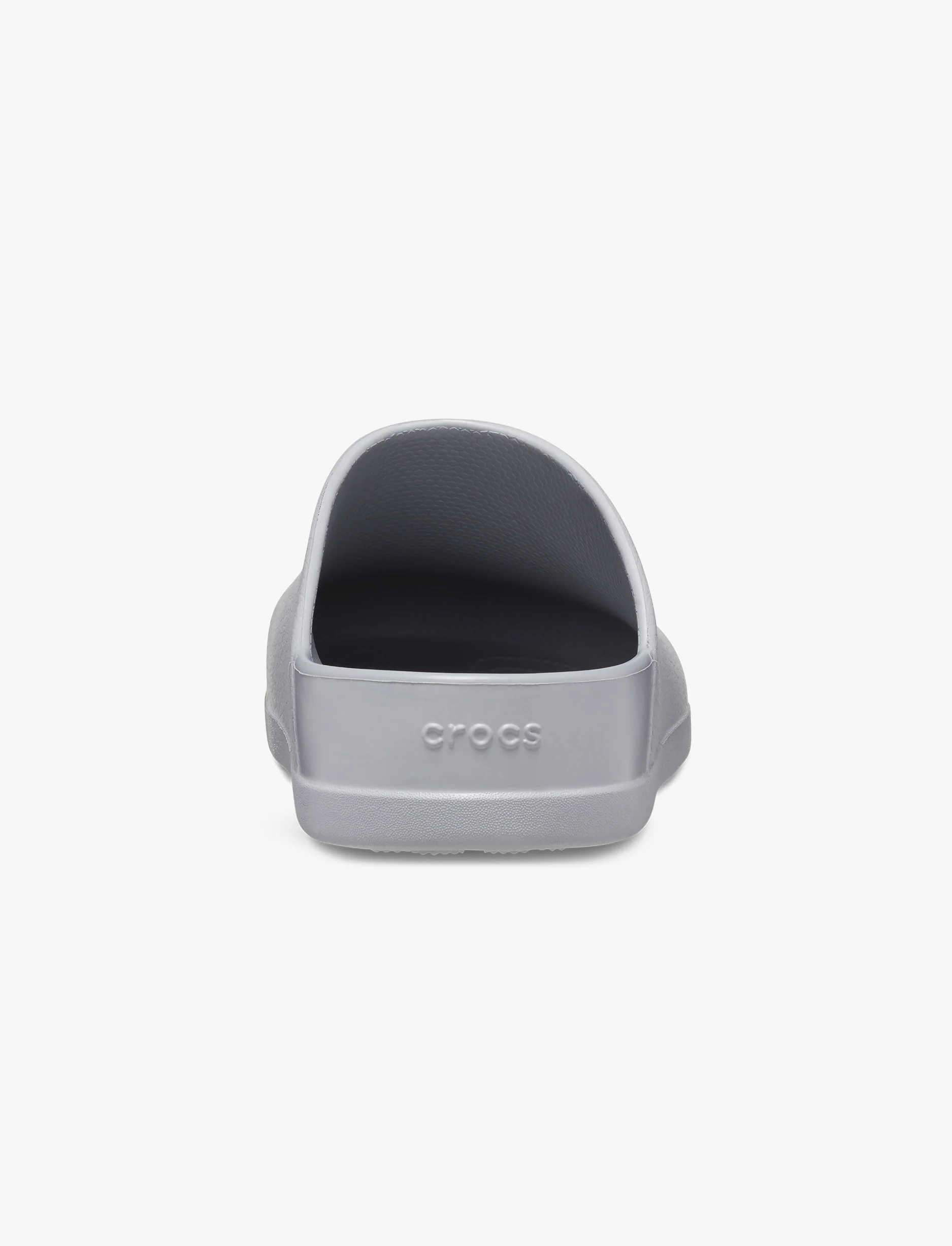 Crocs Dylan Clog - כפכפי קרוקס בצבע אפור בהיר - Image 6