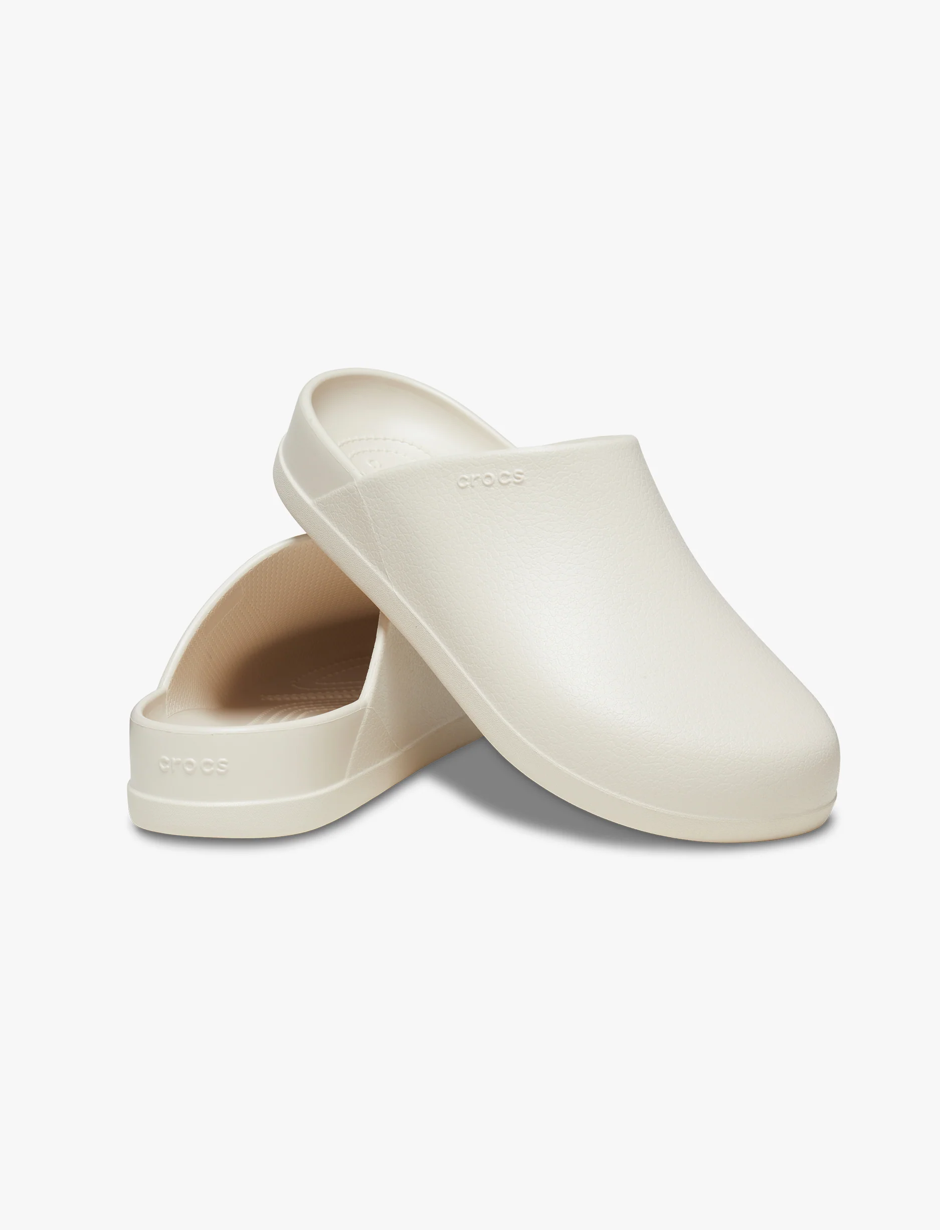 Crocs Dylan Clog - כפכפי קרוקס בצבע סטוקו - Image 4