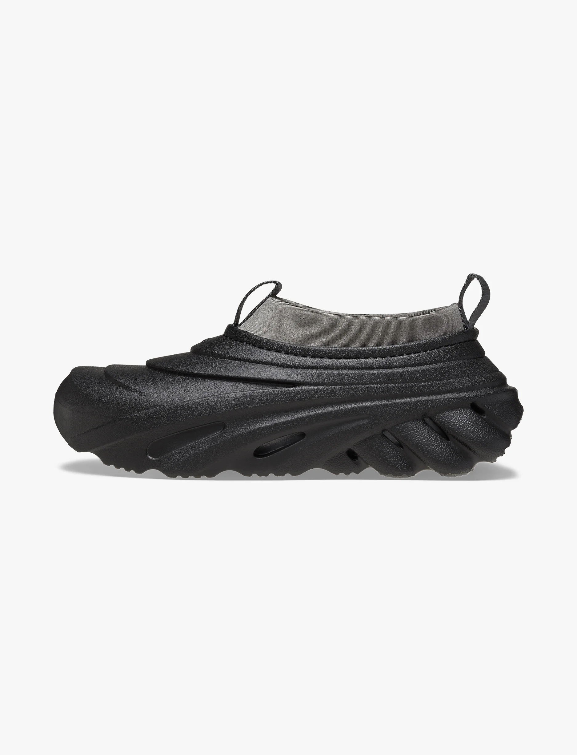 Crocs Echo Storm - נעלי קרוקס אקו סטורם בצבע שחור/אפור - Image 8