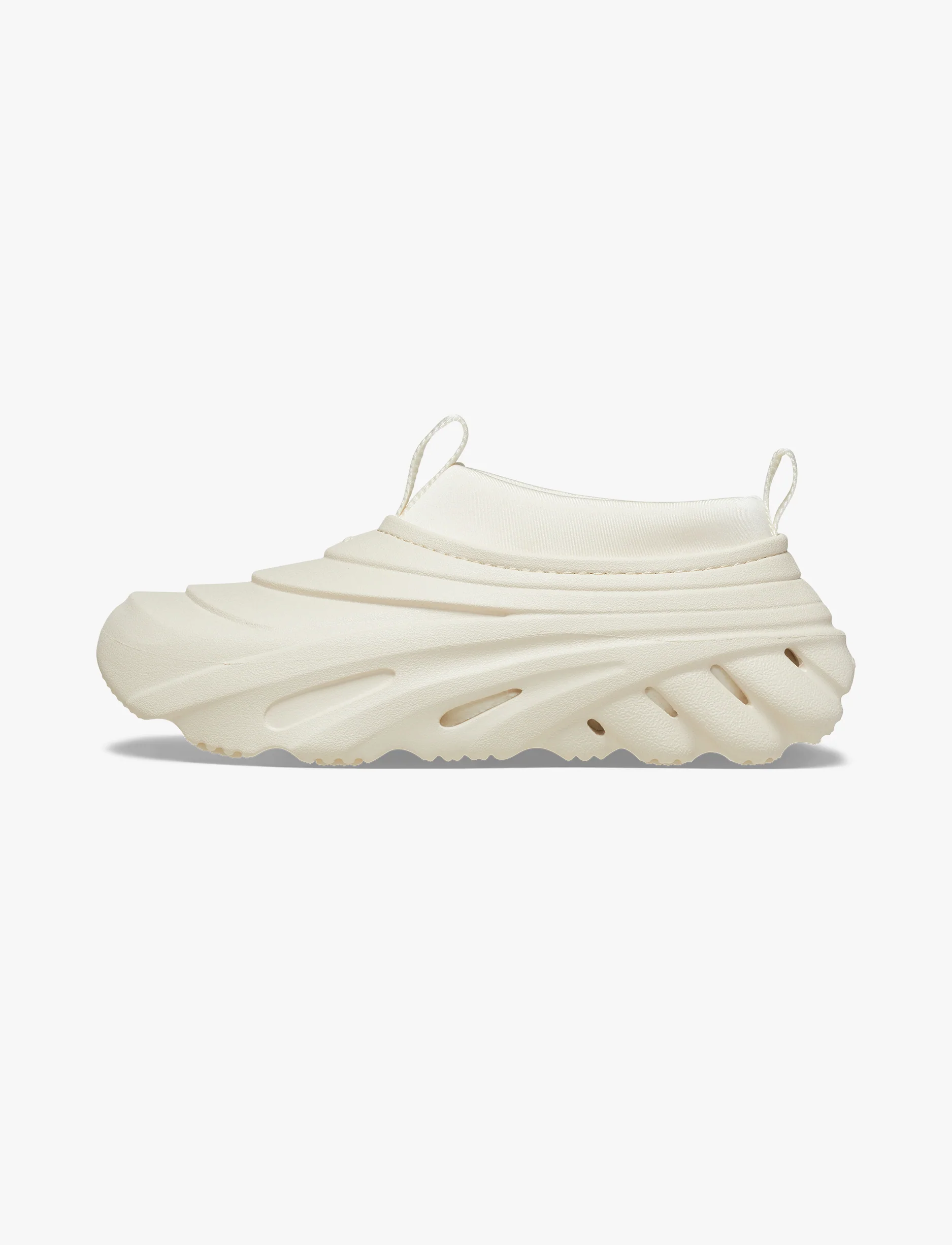 Crocs Echo Storm - נעלי קרוקס אקו סטורם בצבע קרם - Image 7