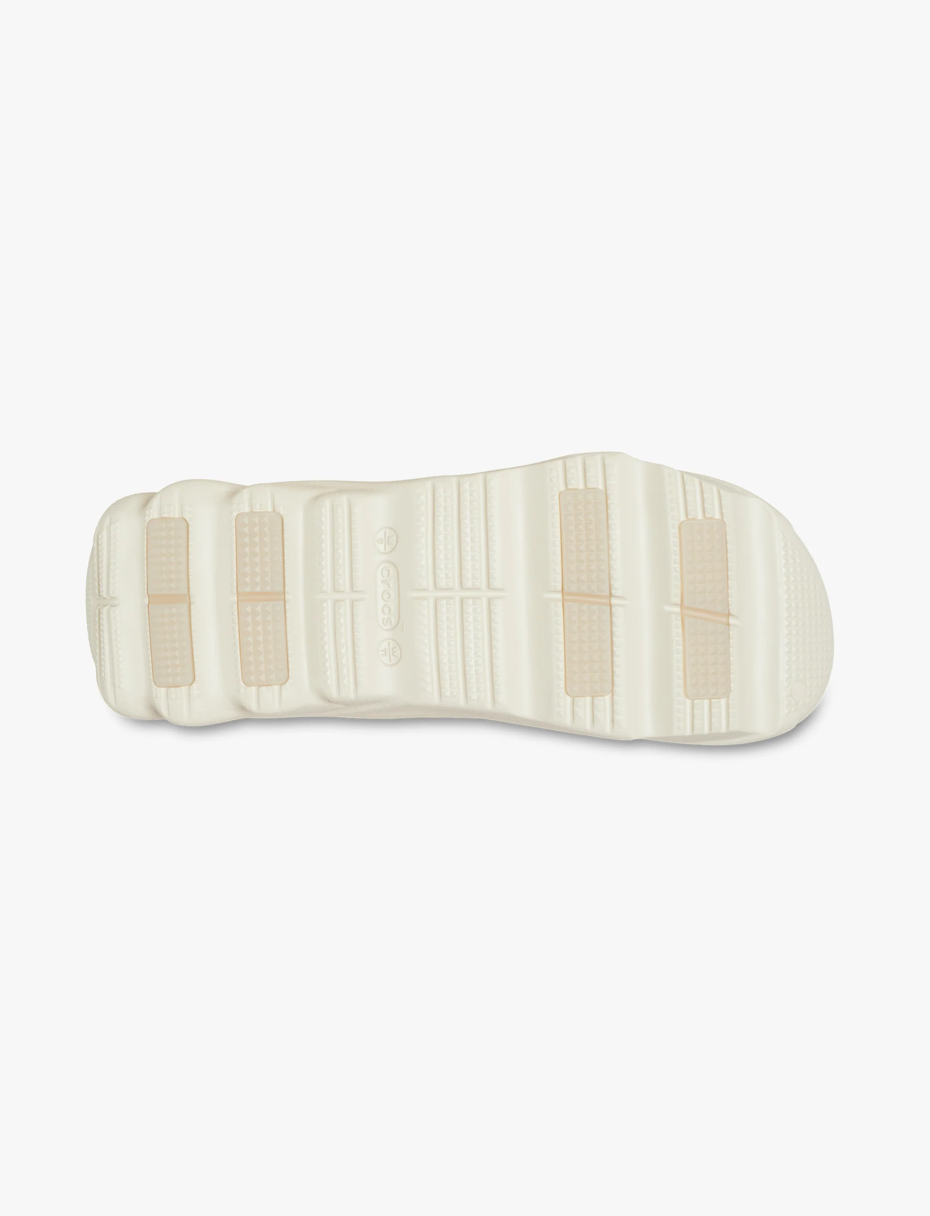 Crocs Echo Storm - נעלי קרוקס אקו סטורם בצבע קרם - Image 9