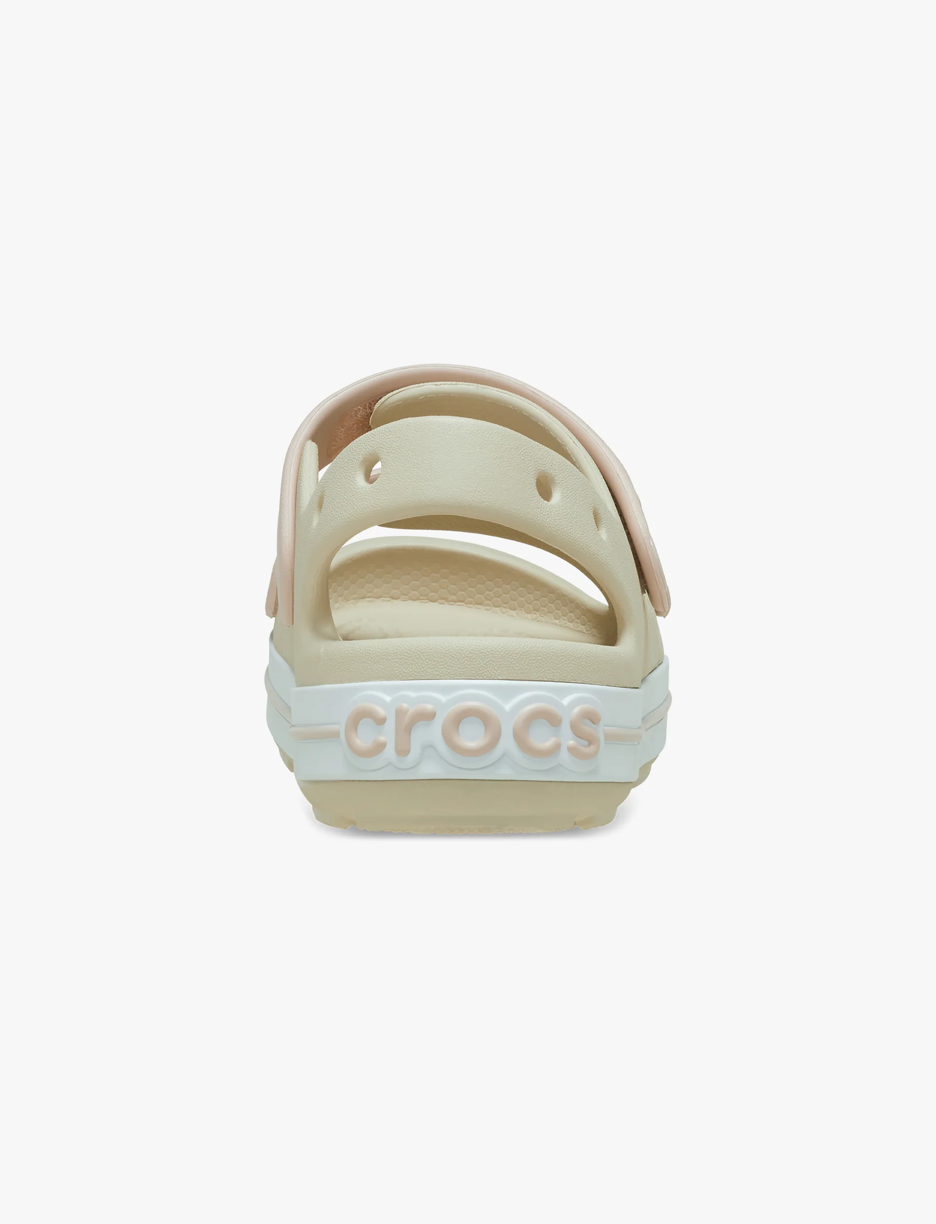 Crocs Crocband Cruiser Sandal K -  סנדלי קרוקבנד לילדים בצבע אבן חול - Image 6