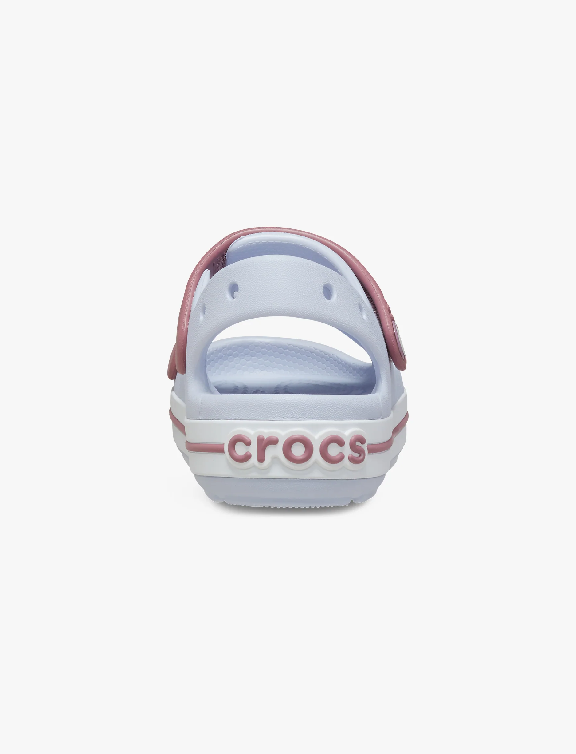 Crocs Crocband Cruiser Sandal K -  סנדלי קרוקבנד לילדים בצבע סגלגל חלומי/קסיס - Image 6