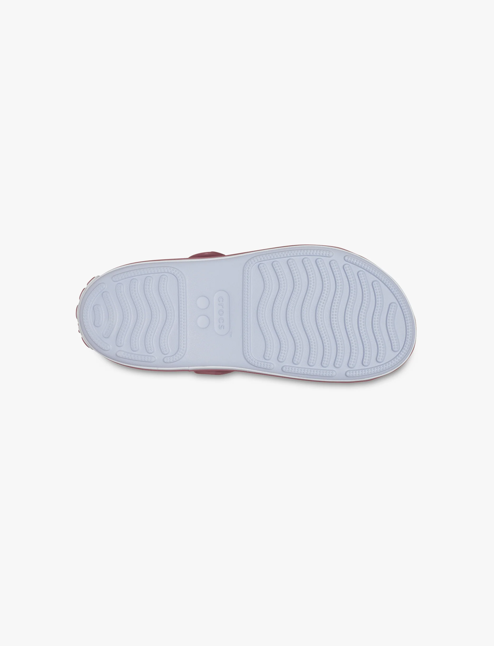 Crocs Crocband Cruiser Sandal K -  סנדלי קרוקבנד לילדים בצבע סגלגל חלומי/קסיס - Image 7
