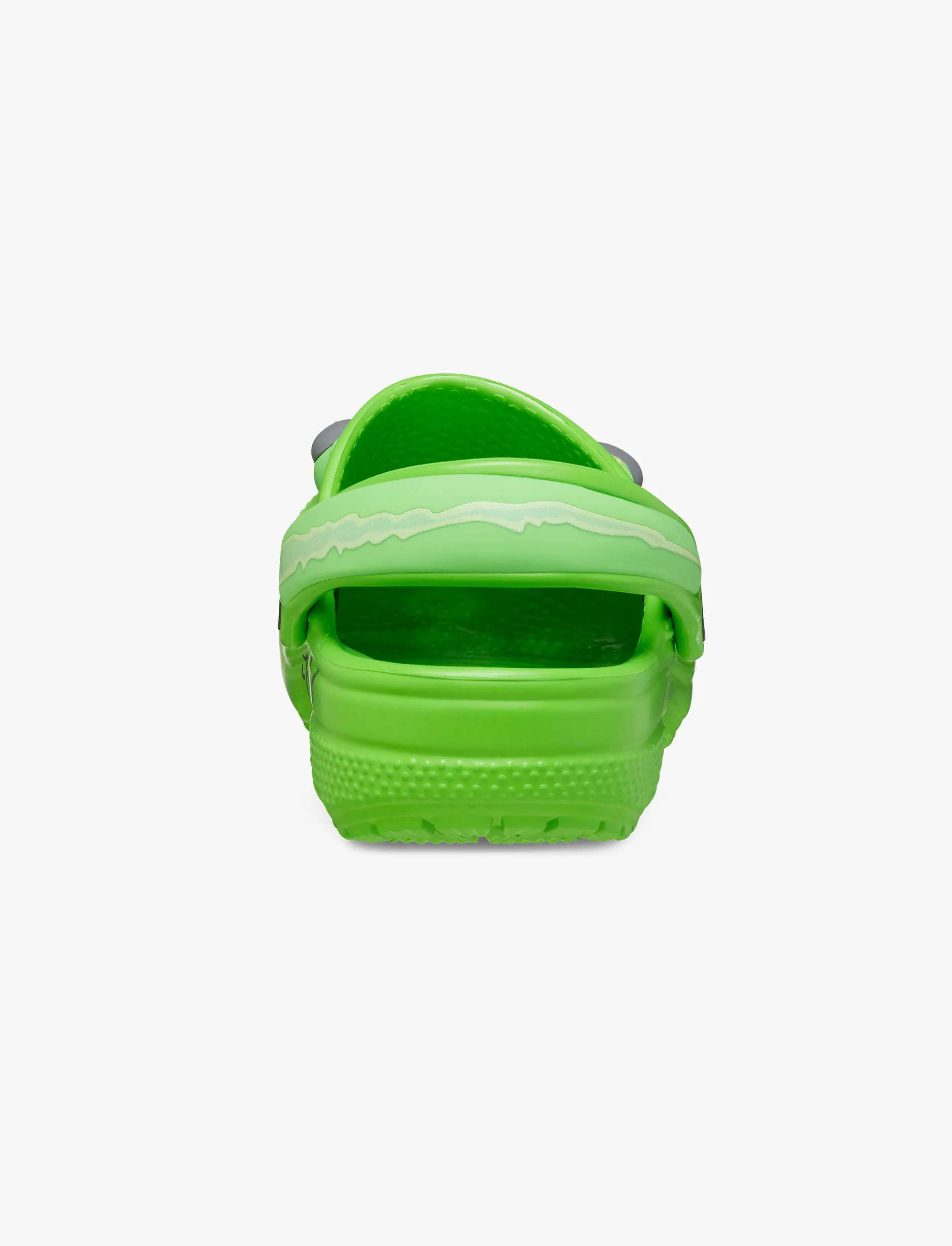 Crocs Classic I AM Dinosaur Clog T - כפכפי קרוקס לילדים דינוזאור בצבע ירוק - Image 6