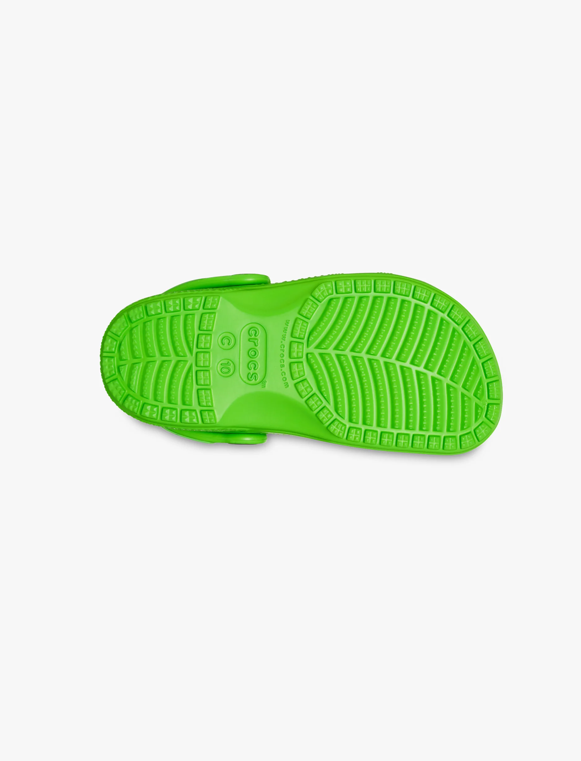 Crocs Classic I AM Dinosaur Clog T - כפכפי קרוקס לילדים דינוזאור בצבע ירוק - Image 7
