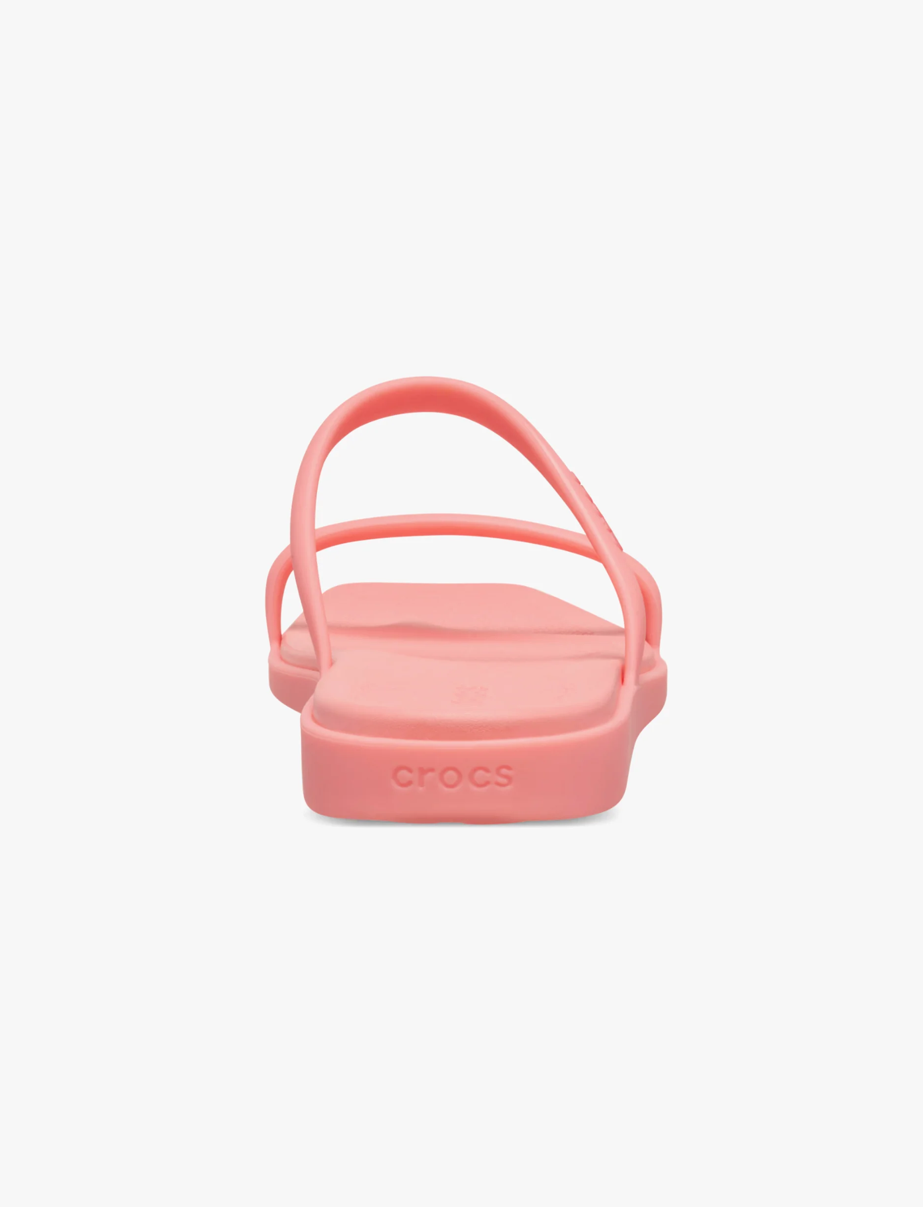 Crocs Miami Two Strap Sandal  - כפכפי קרוקס מיאמי 2 רצועות לנשים בצבע גויאבה - Image 5