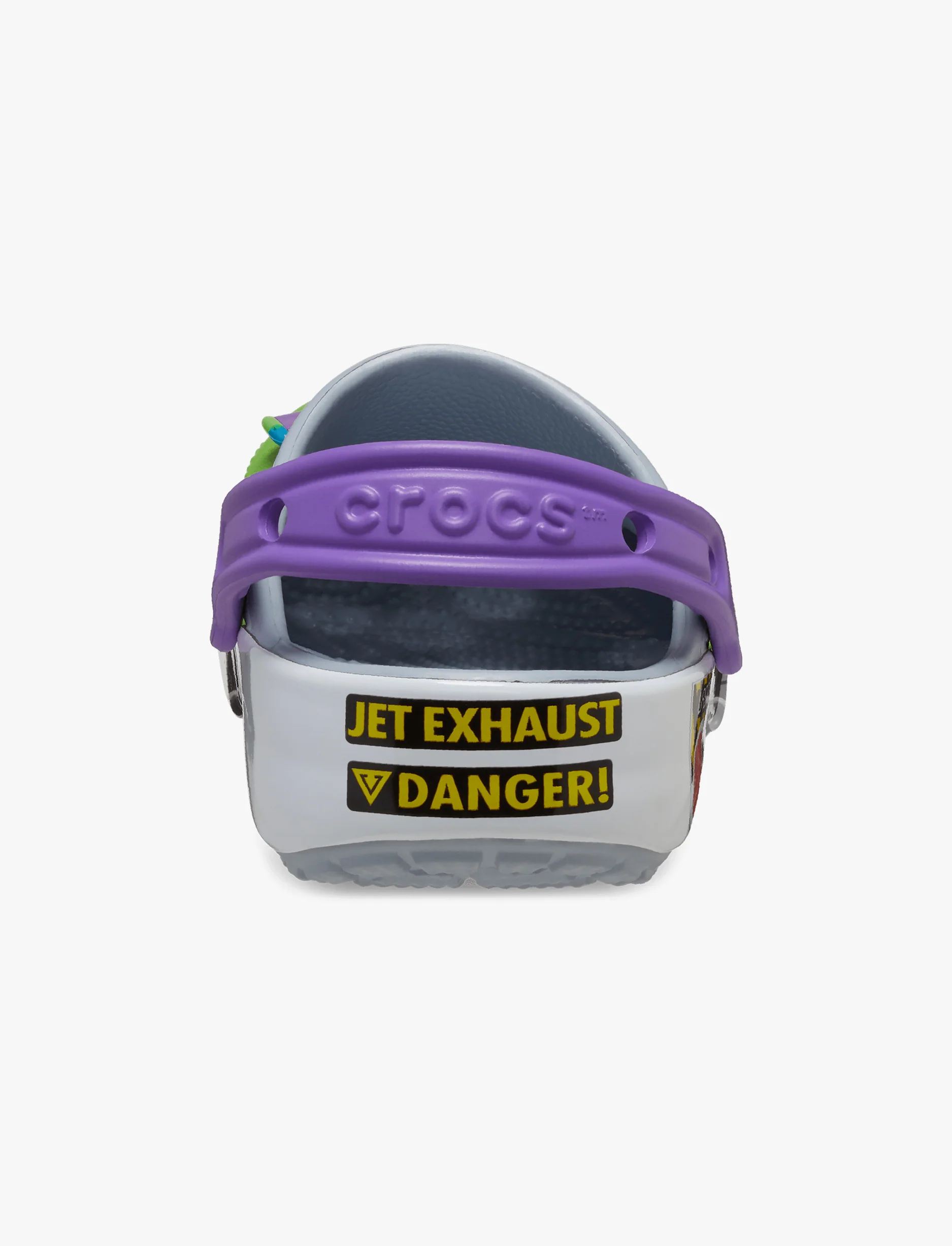 Crocs Toy Story Buzz Classic Clog T - כפכפי קרוקס לילדים צעצוע של סיפור - Image 5