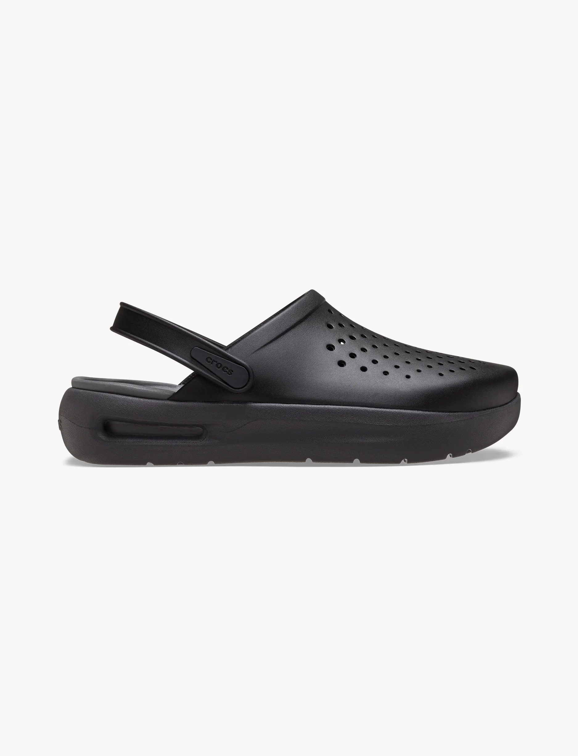 Crocs InMotion Clog - כפכפי קרוקס קלוג בצבע שחור - Image 2
