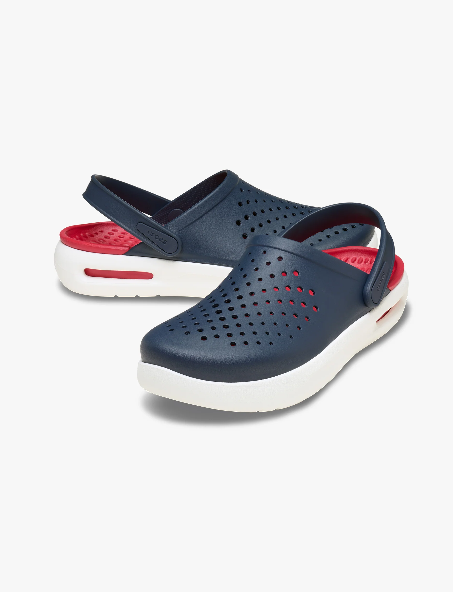 Crocs InMotion Clog - כפכפי קרוקס קלוג בצבע נייבי - Image 3