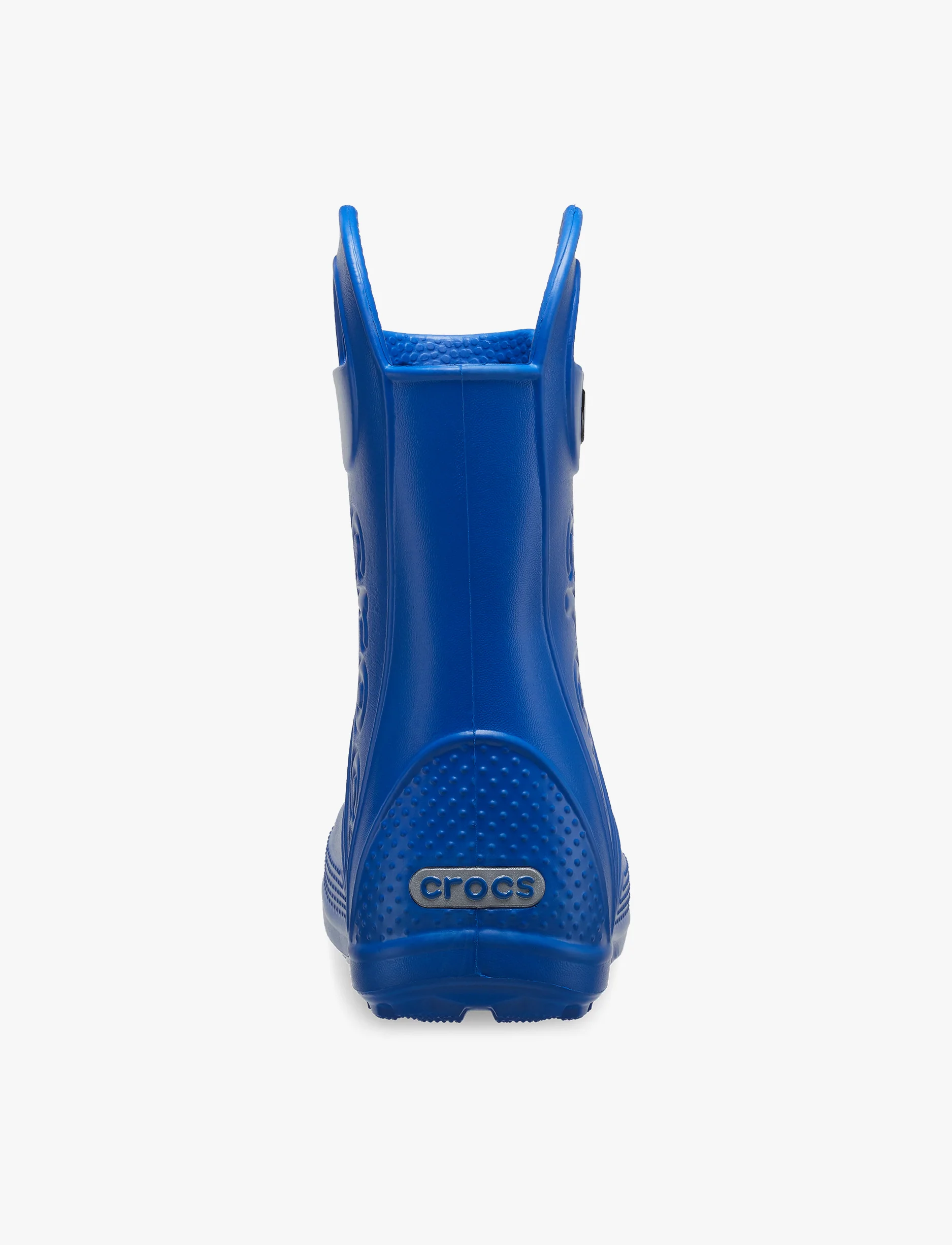 Crocs Handle It Lightning Bolt Rain Boot Kids - מגפי גשם לילדים קרוקס עננים וברקים בצבע כחול - Image 6