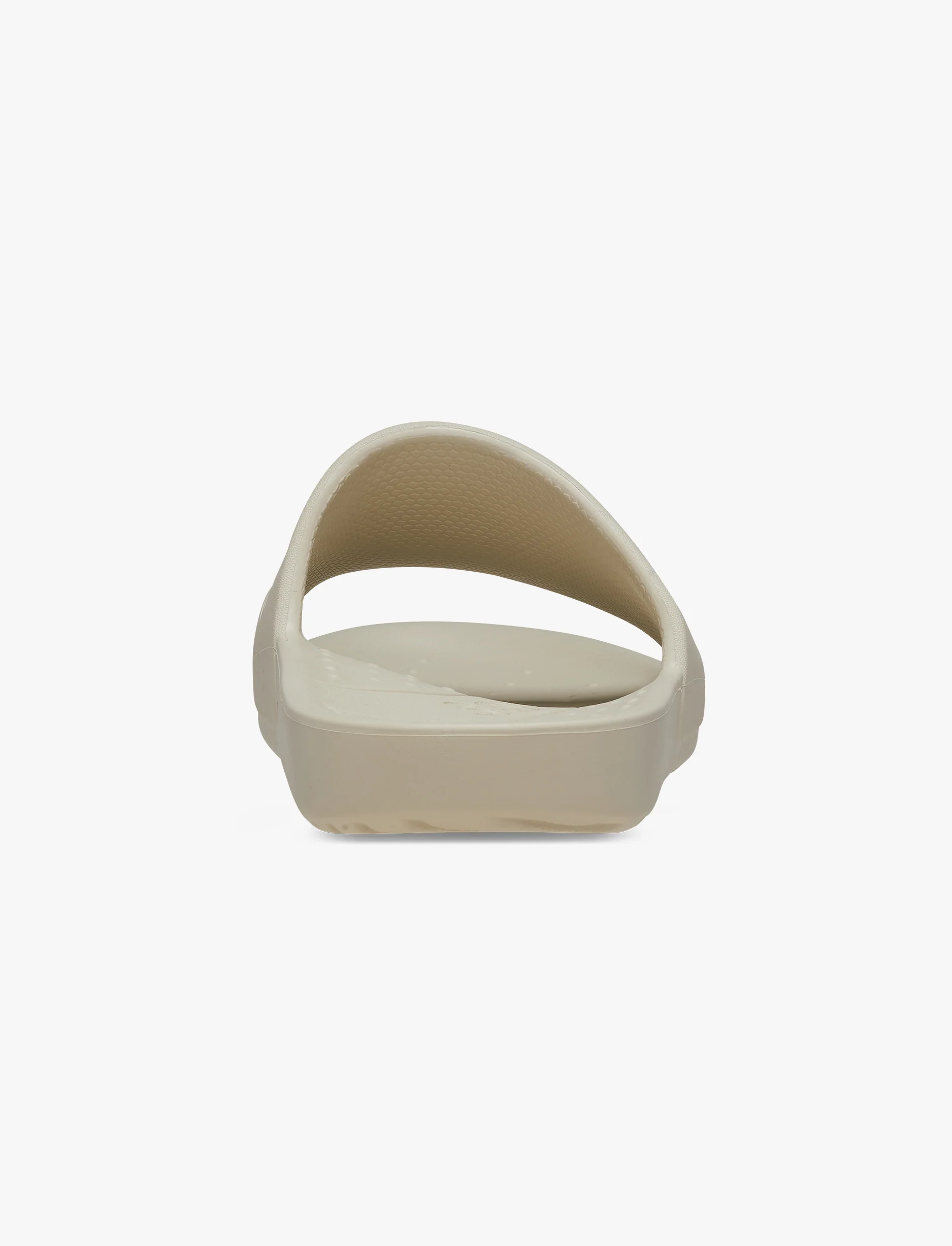 Crocs Slide - כפכפי סלייד קרוקס בצבע קרם - Image 6