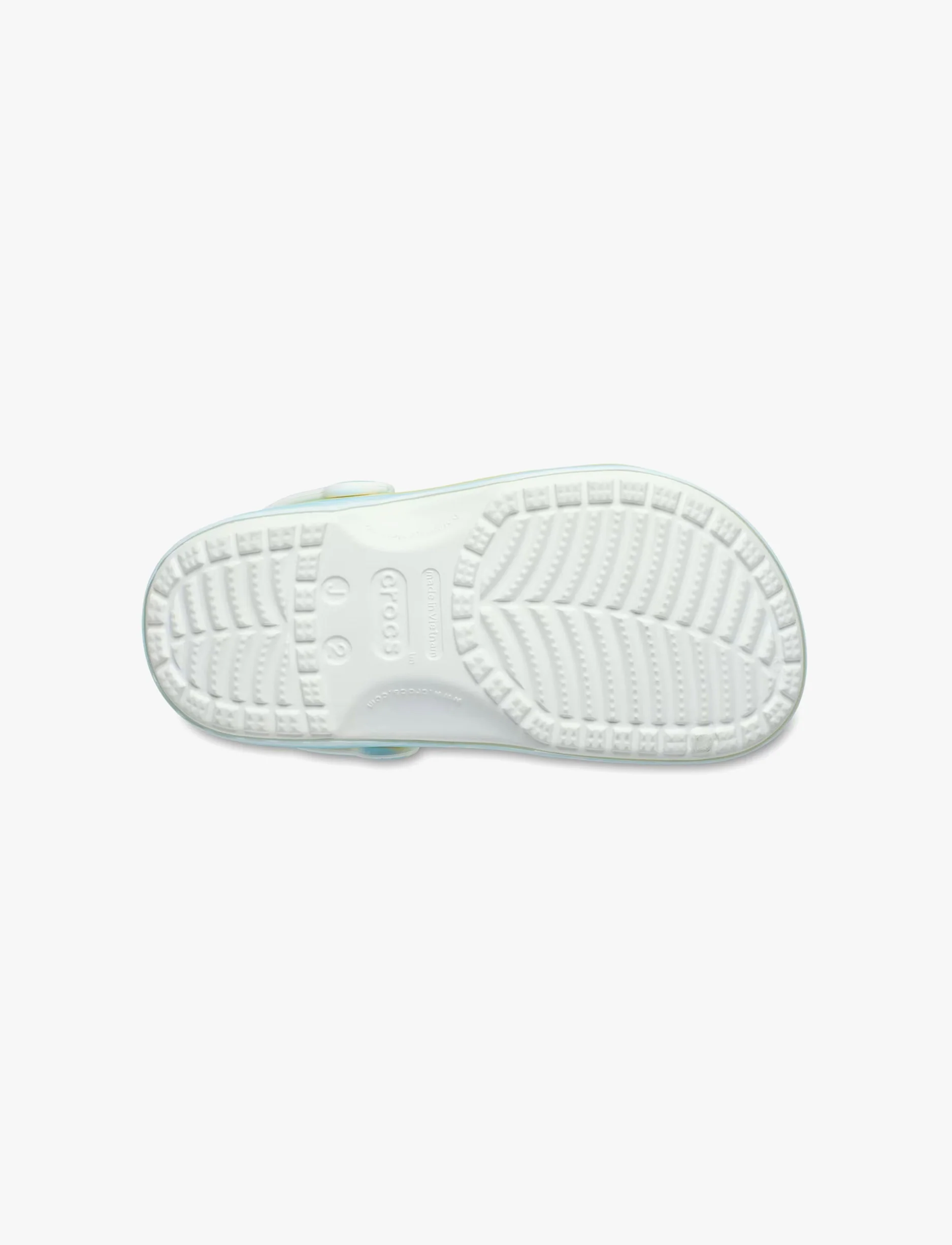 Crocs Animal Crossing Classic Clog K -  כפכפי קרוקס קלוג חיות לילדים בצבע ירוק - Image 7