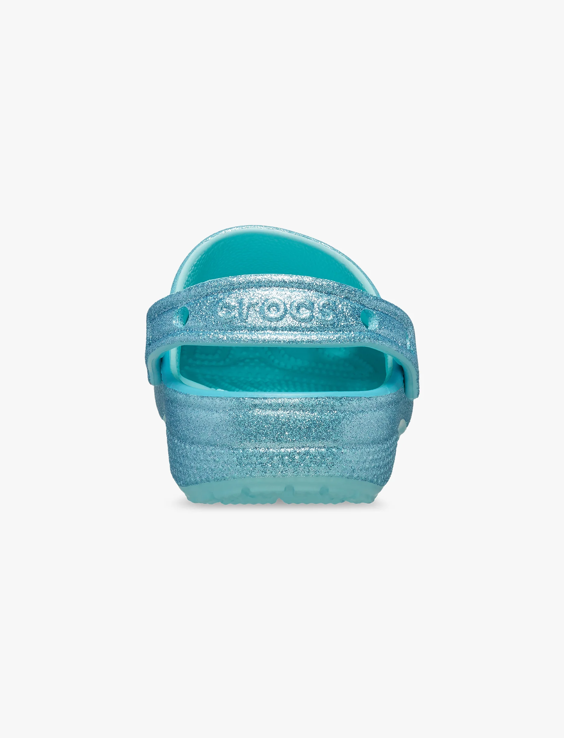 Crocs Elsa Classic Clog K - כפכפי קרוקס קלוג פרוזן אלזה לילדים בצבע כחול - Image 6