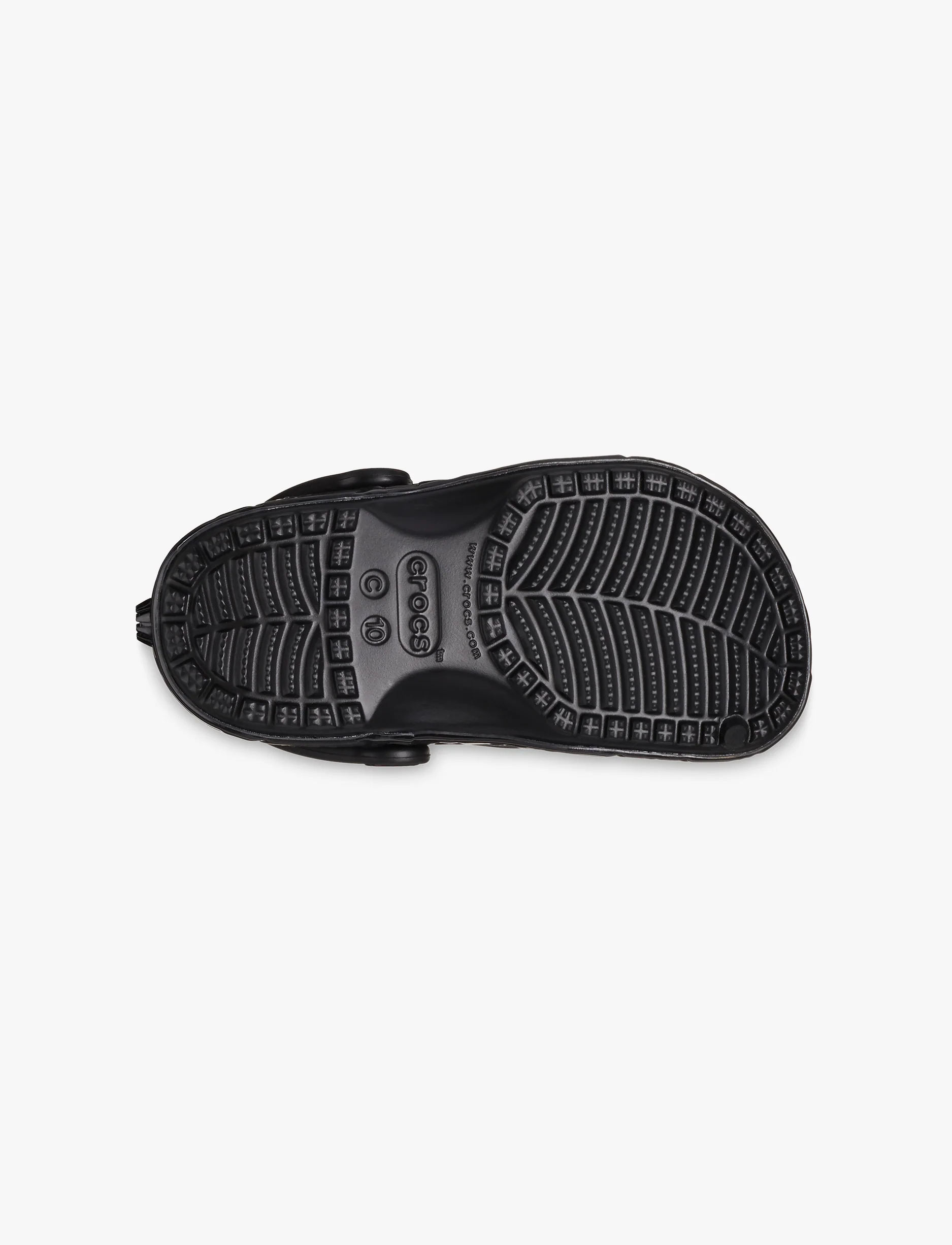 Crocs Batman Batmobile Classic Clog - כפכפי קרוקס באטמן באטמוביל לילדים בצבע שחור - Image 7