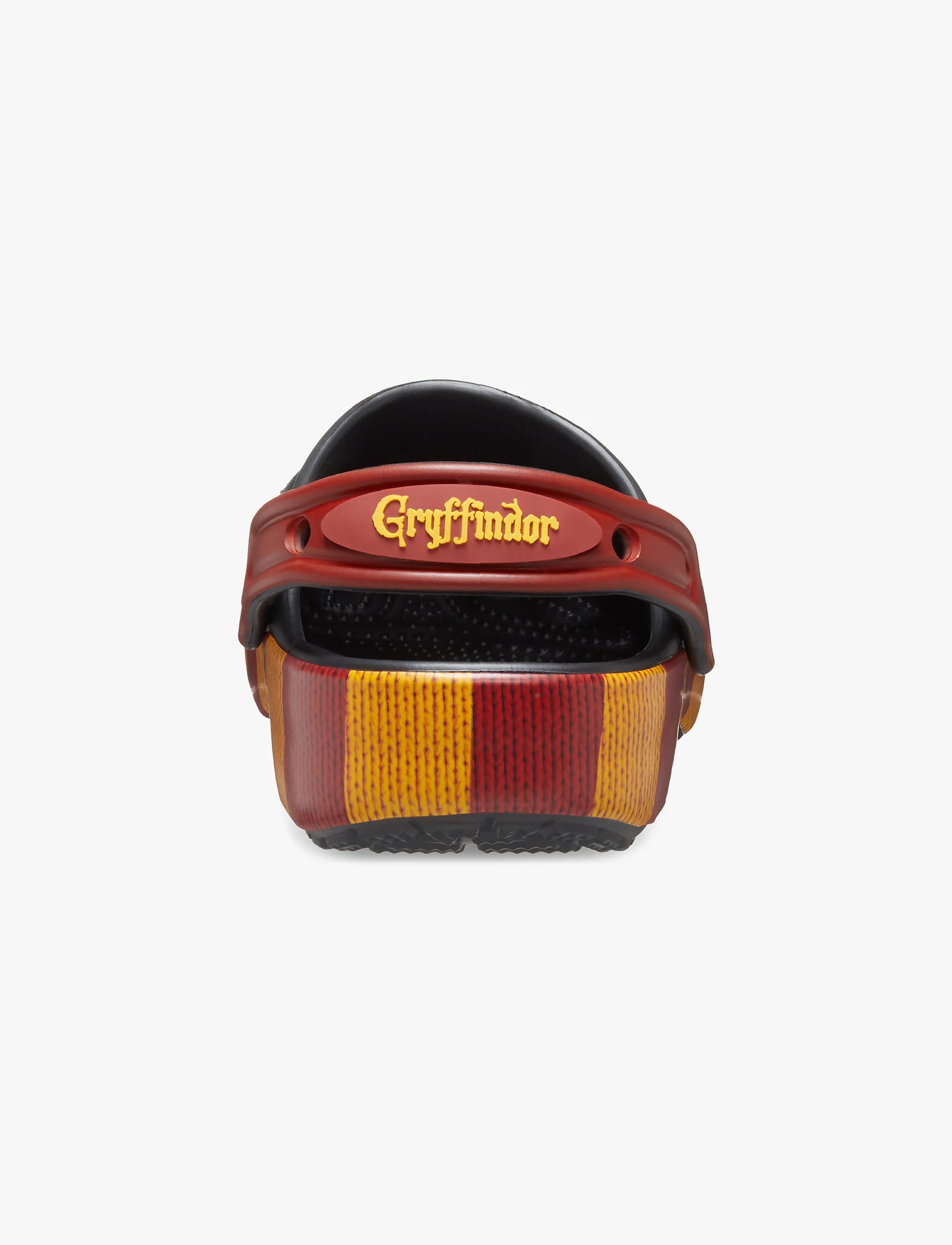 Crocs Harry Potter Gryffindor Classic Clog K  - כפכפי קרוקס קלוג הארי פוטר גריפינדור לילדים בצבע שחור/בורדו - Image 6