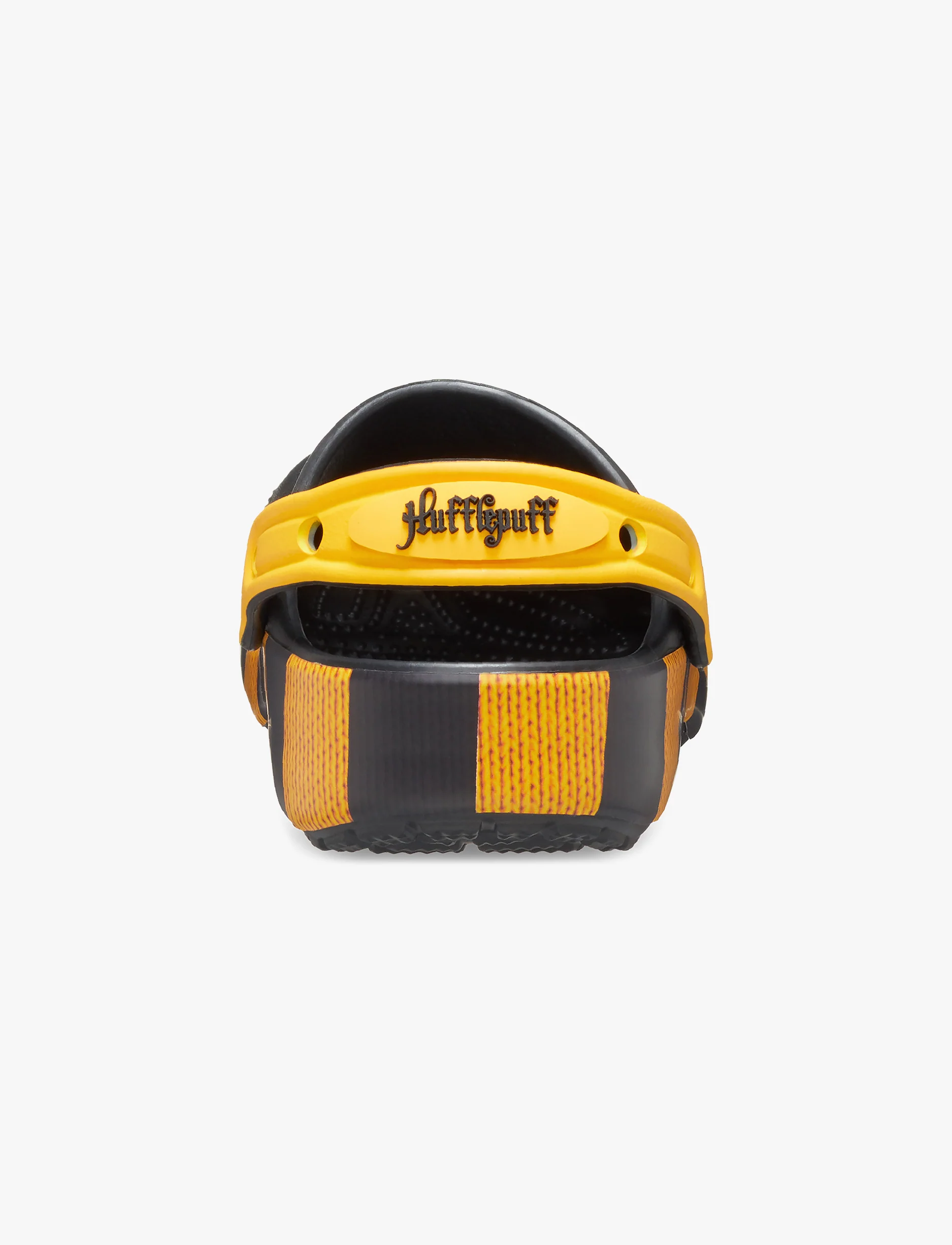 Crocs Harry Potter Hufflepuff Classic Clog K  - כפכפי קרוקס קלוג הארי פוטר לילדים בצבע שחור/צהוב - Image 6