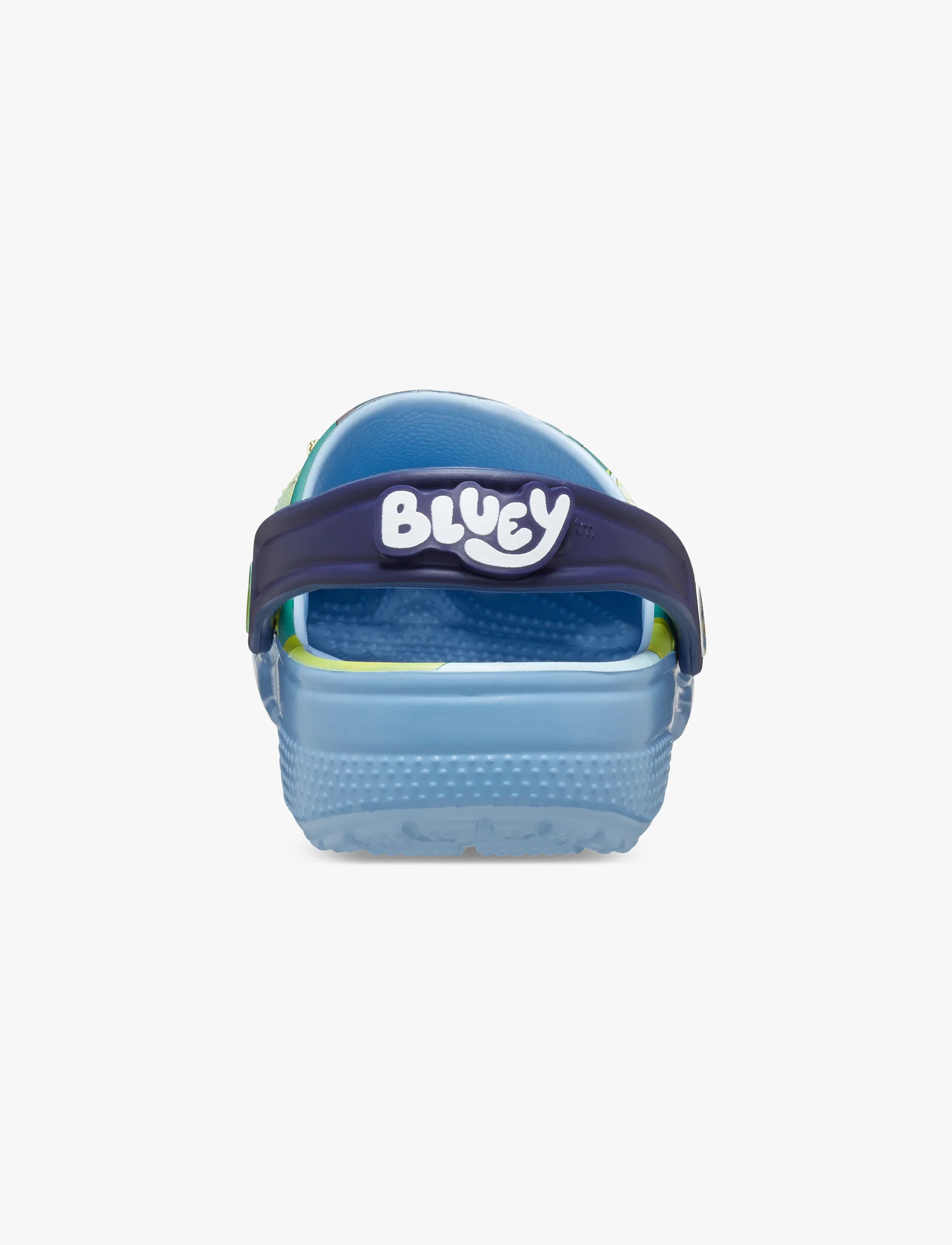 Crocs Toddler Bluey Classic Clog K -  כפכפי קרוקס בלואי לילדים - Image 6
