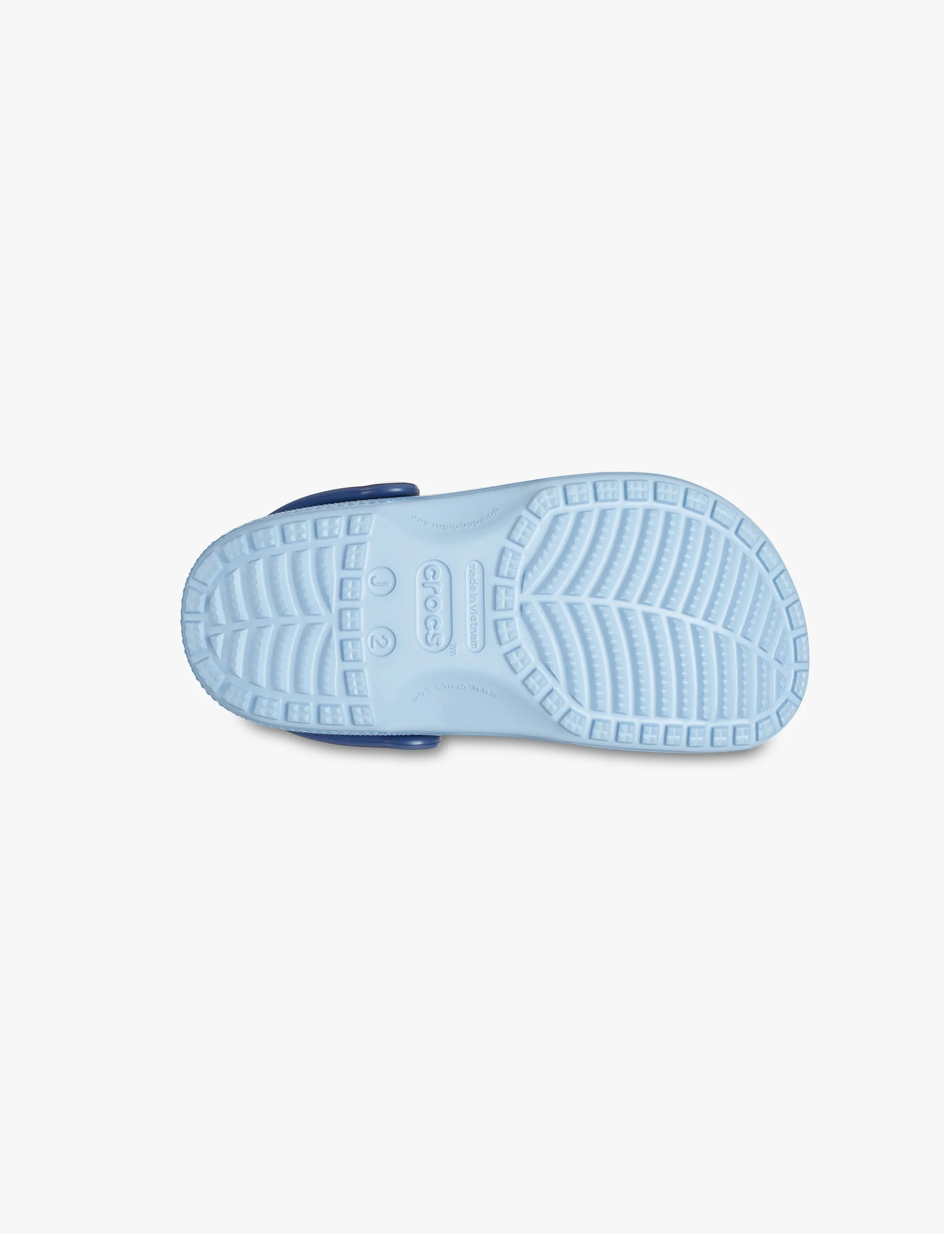 Crocs Toddler Bluey Classic Clog K -  כפכפי קרוקס בלואי לילדים - Image 7