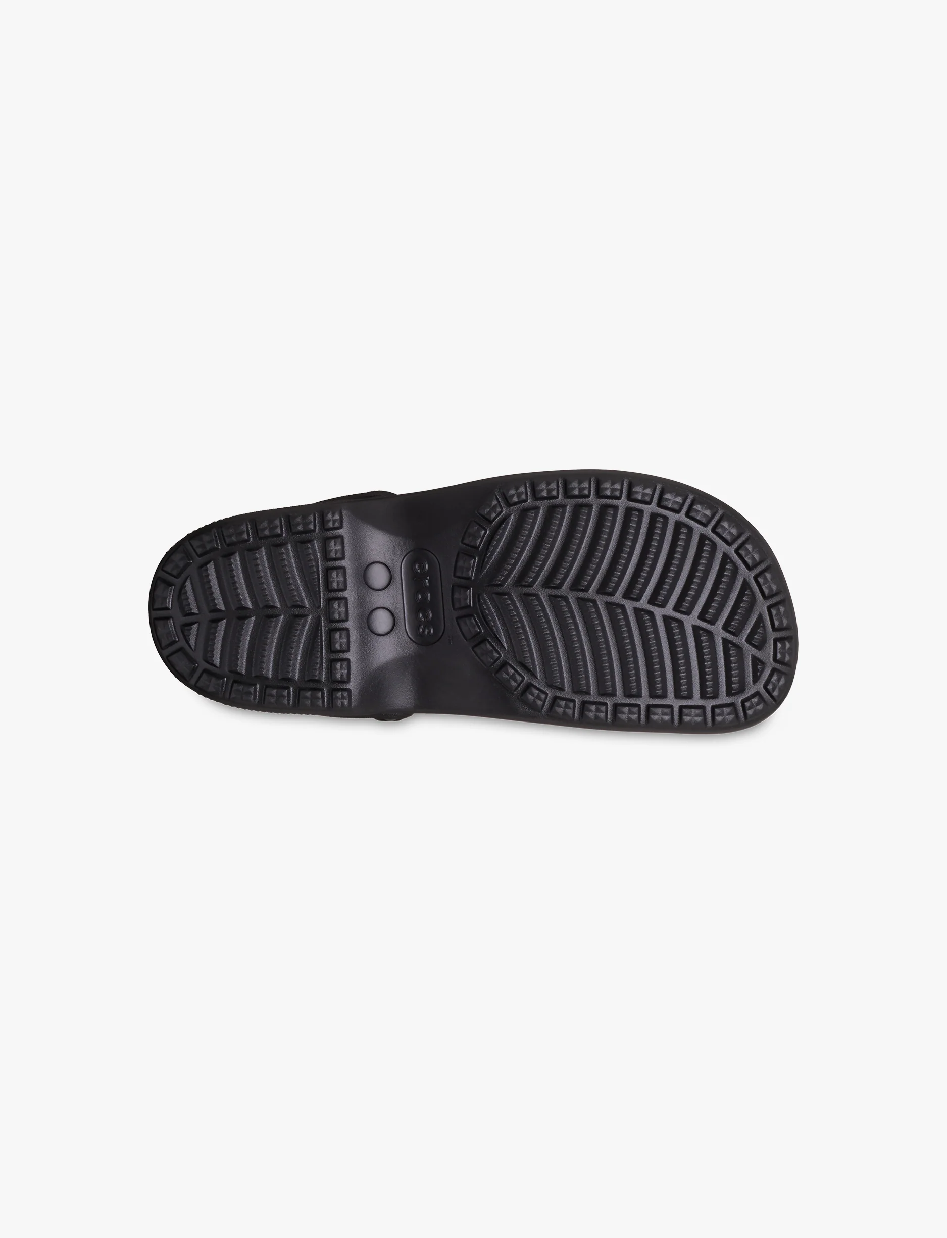 Crocs Classic Mary Jane Clog K - כפכפי קלוג קרוקס מרי ג'ין לבנות בצבע שחור - Image 7