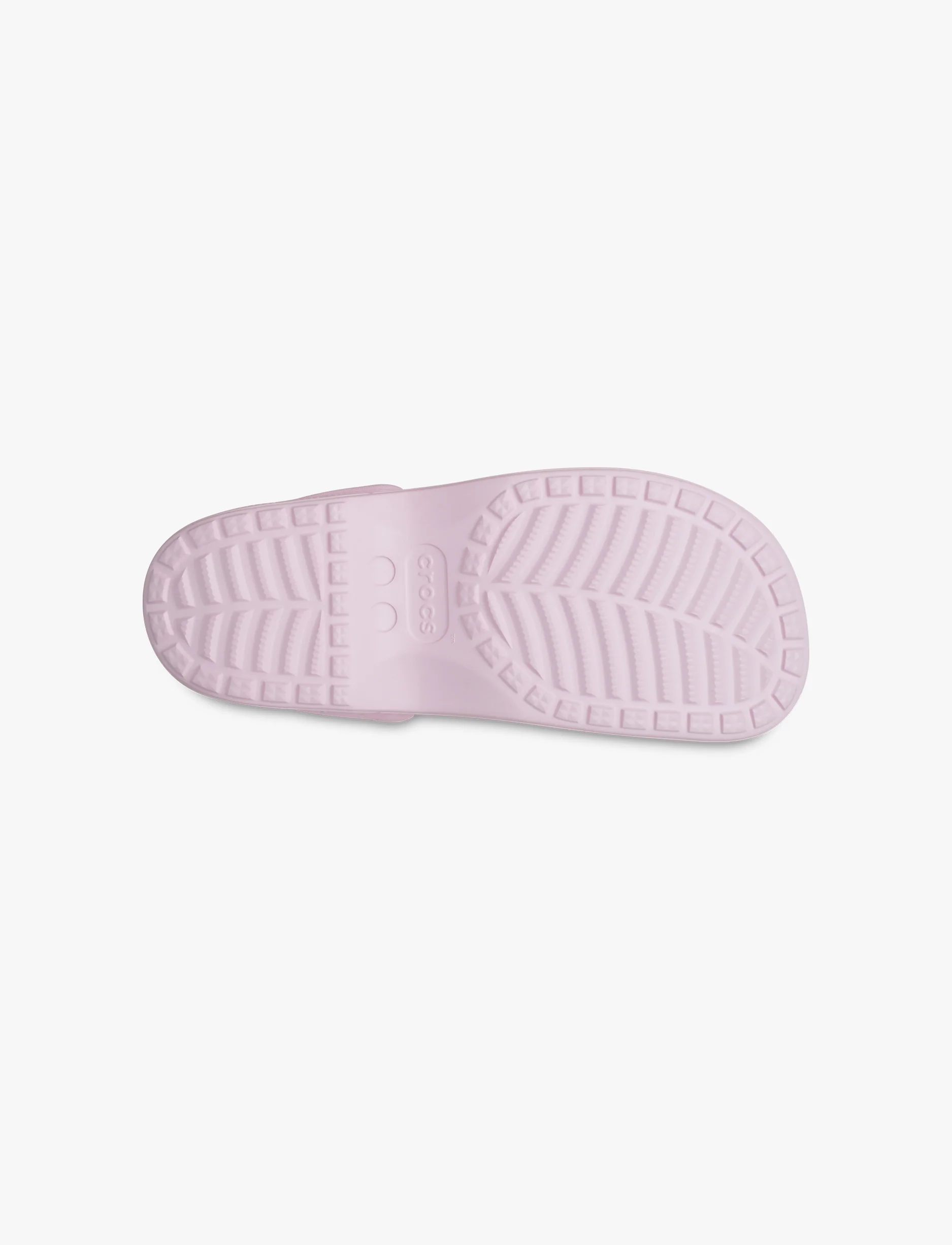 Crocs Classic Mary Jane Clog K - כפכפי קלוג קרוקס מרי ג'ין לבנות בצבע ורוד - Image 7