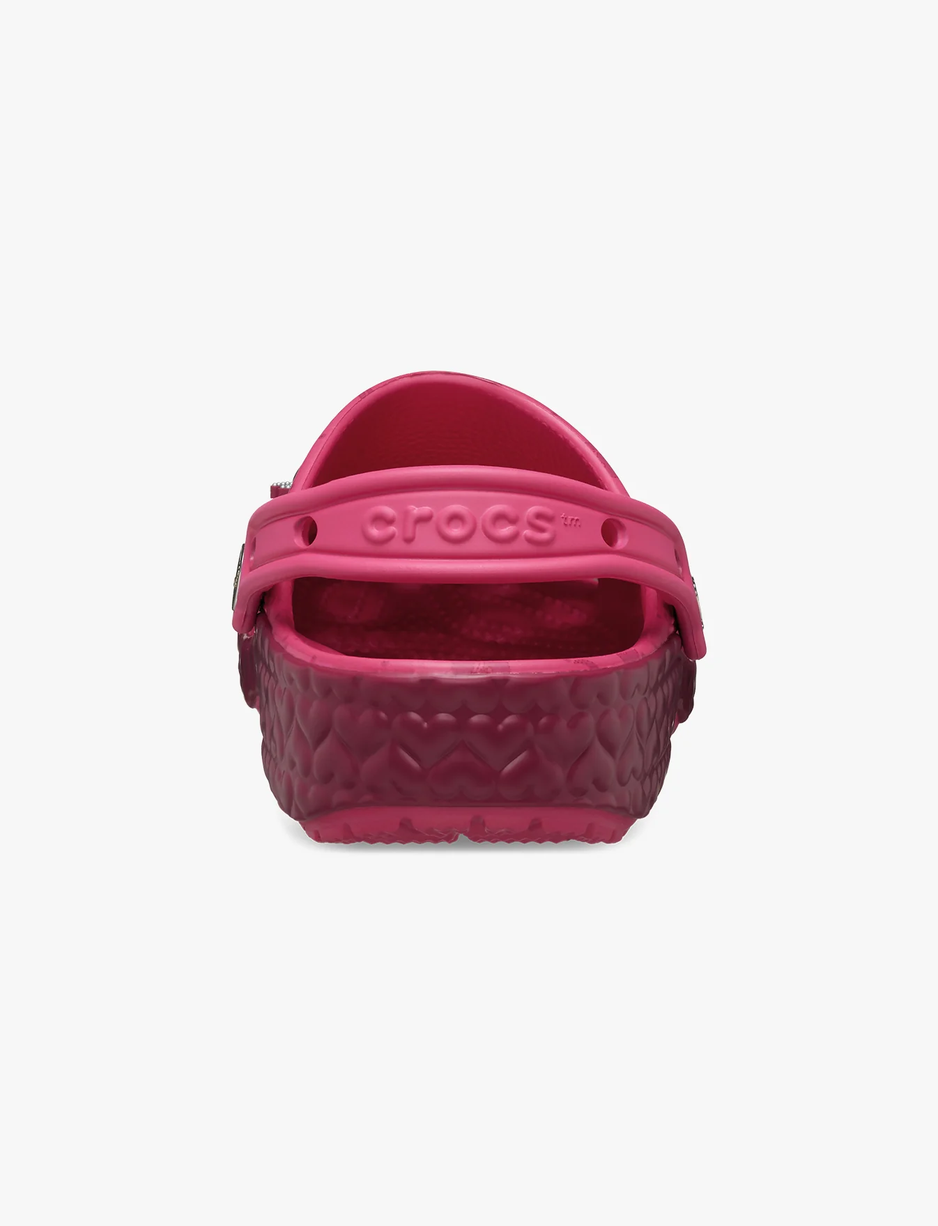 Crocs Juicy Couture Classic Clog - כפכפי קרוקס ג'וסי קוטור בצבע ורוד - Image 5