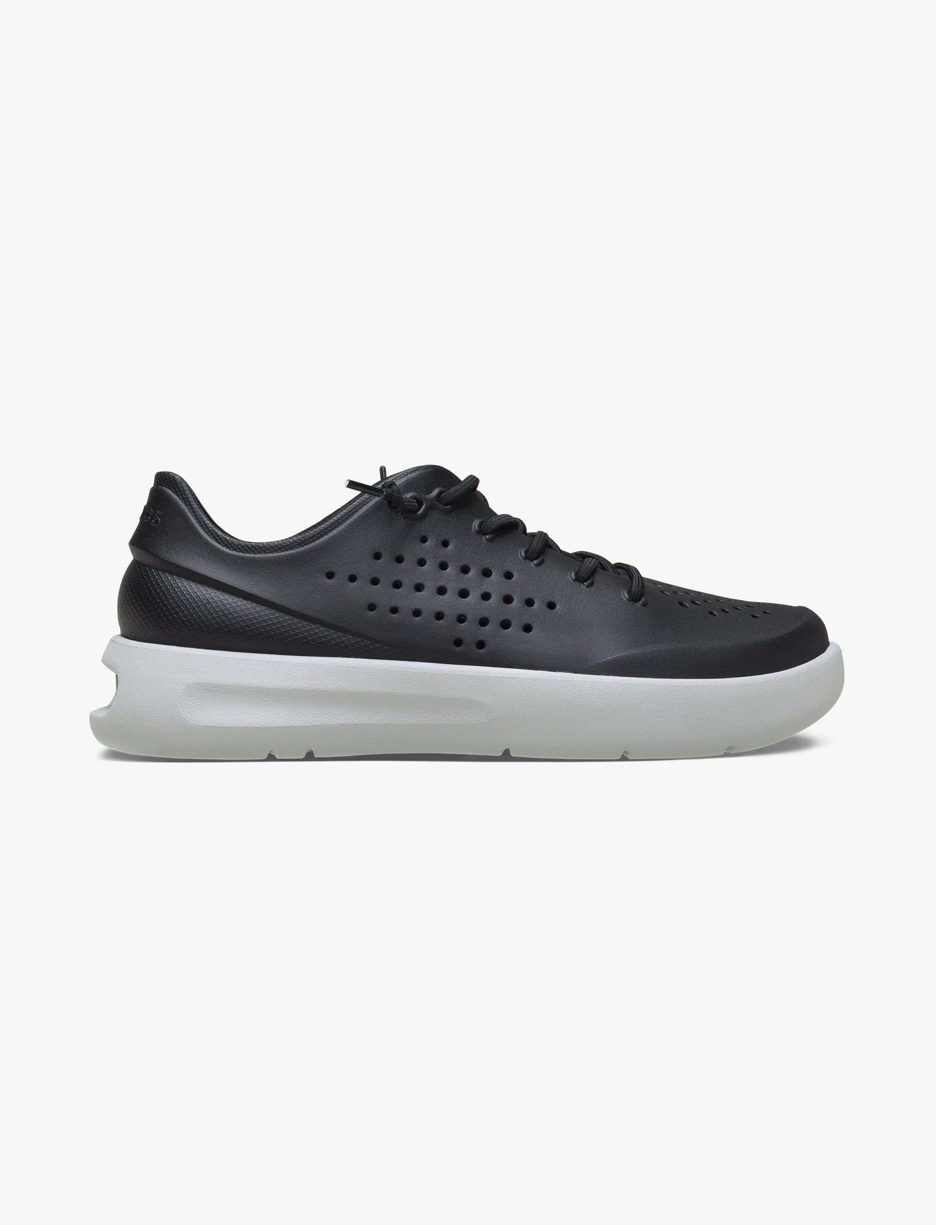 Crocs InMotion Pacer M - נעלי סניקרס קרוקס לגברים בצבע שחור/אפור אטמוספירה - Image 2