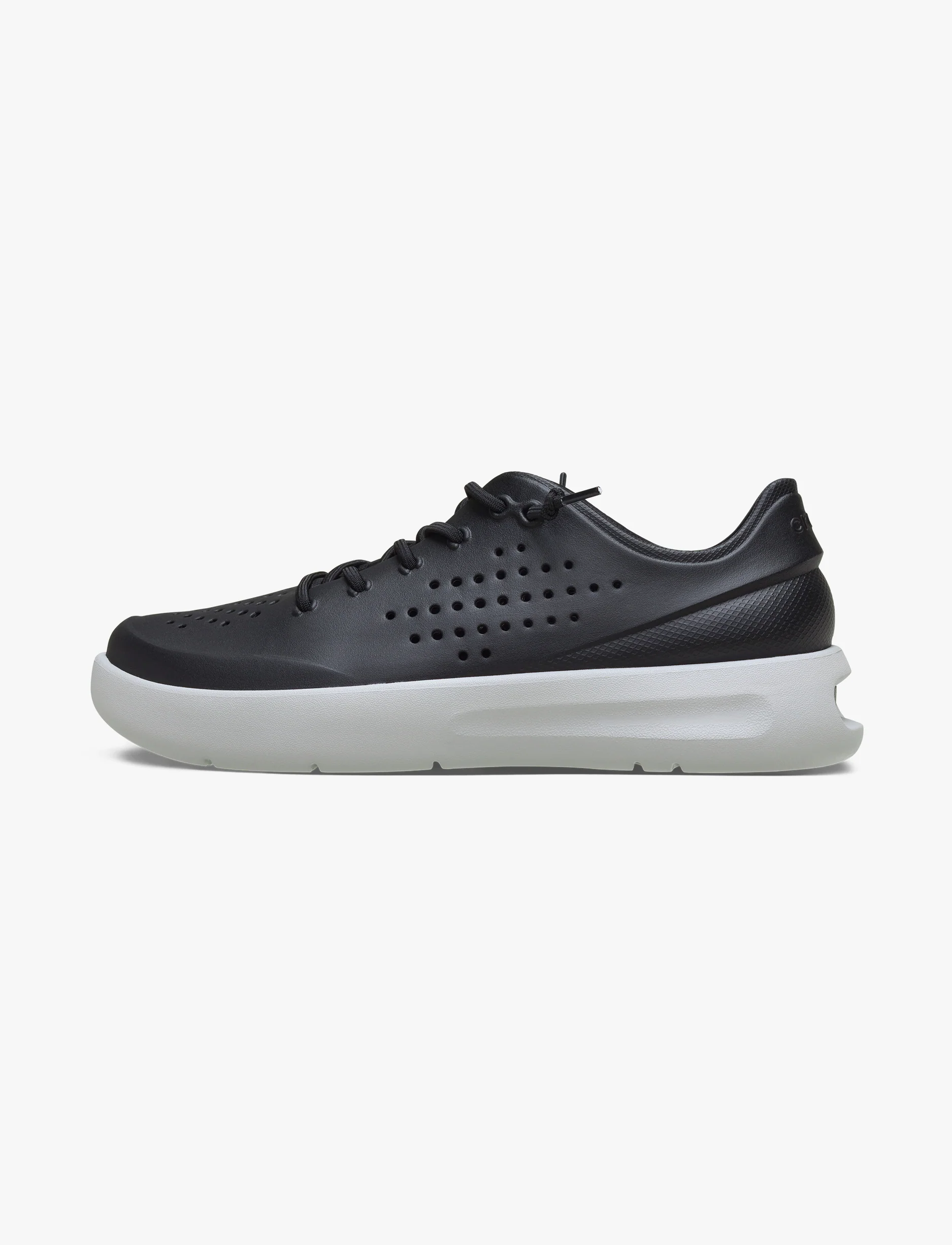 Crocs InMotion Pacer M - נעלי סניקרס קרוקס לגברים בצבע שחור/אפור אטמוספירה - Image 5