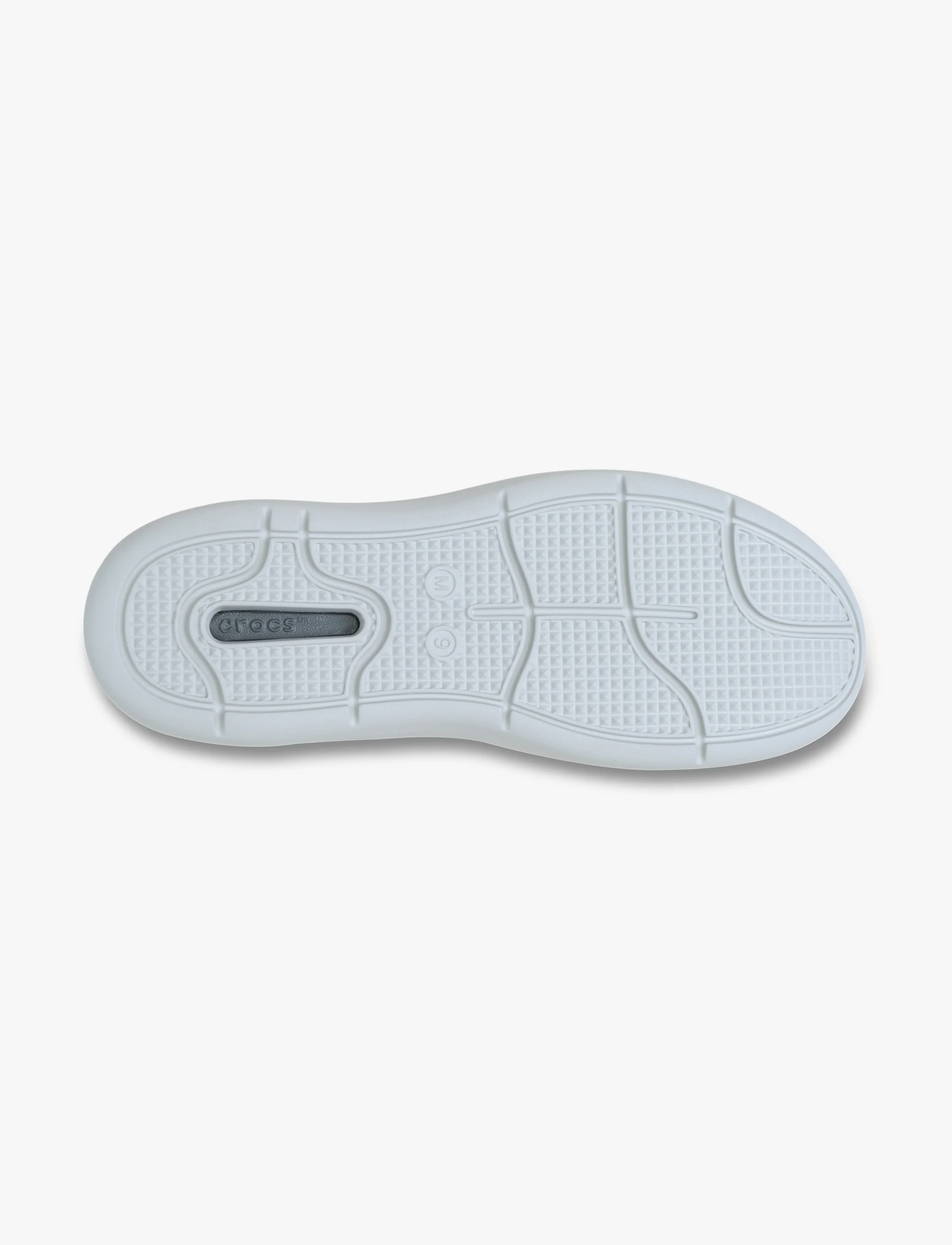 Crocs InMotion Pacer M - נעלי סניקרס קרוקס לגברים בצבע שחור/אפור אטמוספירה - Image 7