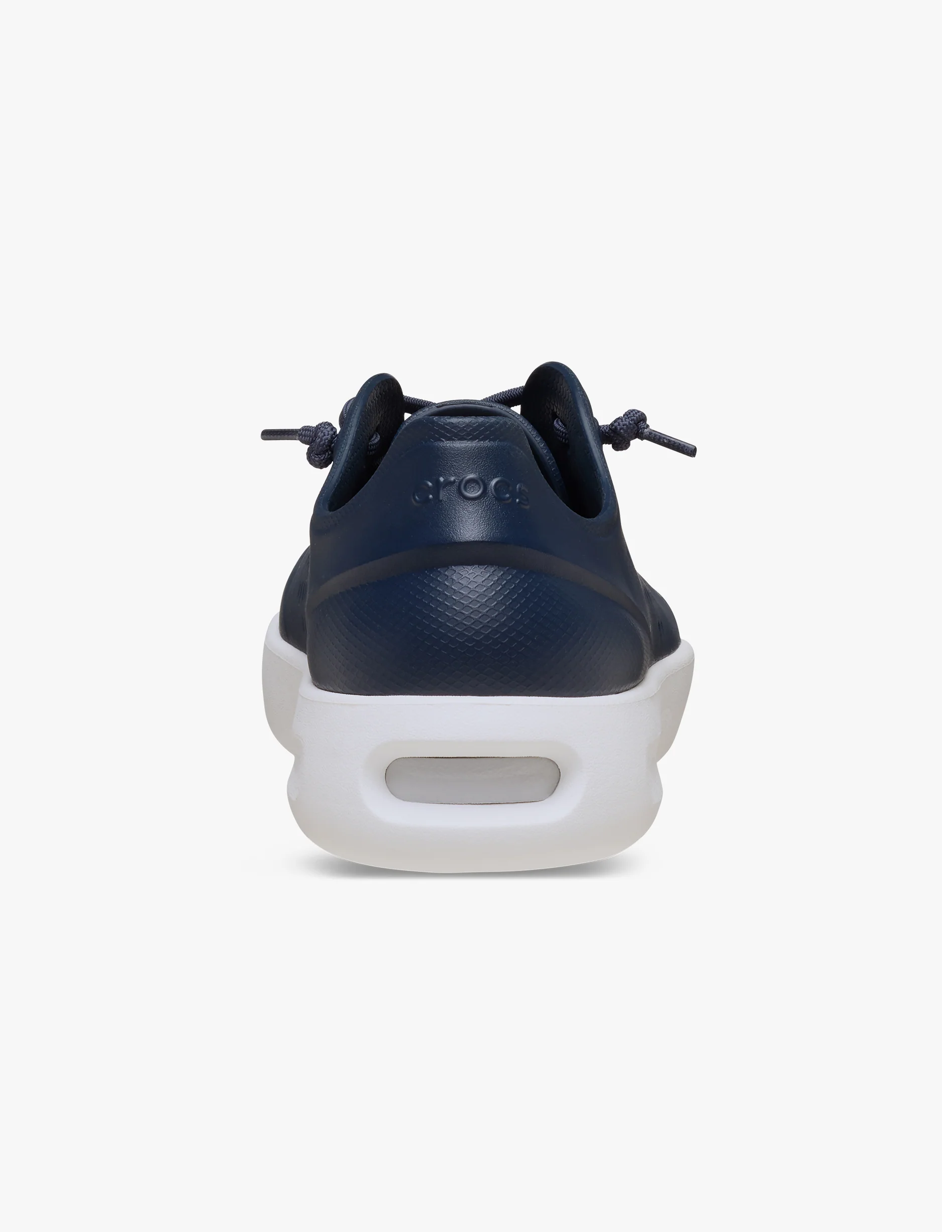 Crocs InMotion Pacer M - נעלי סניקרס קרוקס לגברים בצבע נייבי/לבן - Image 6