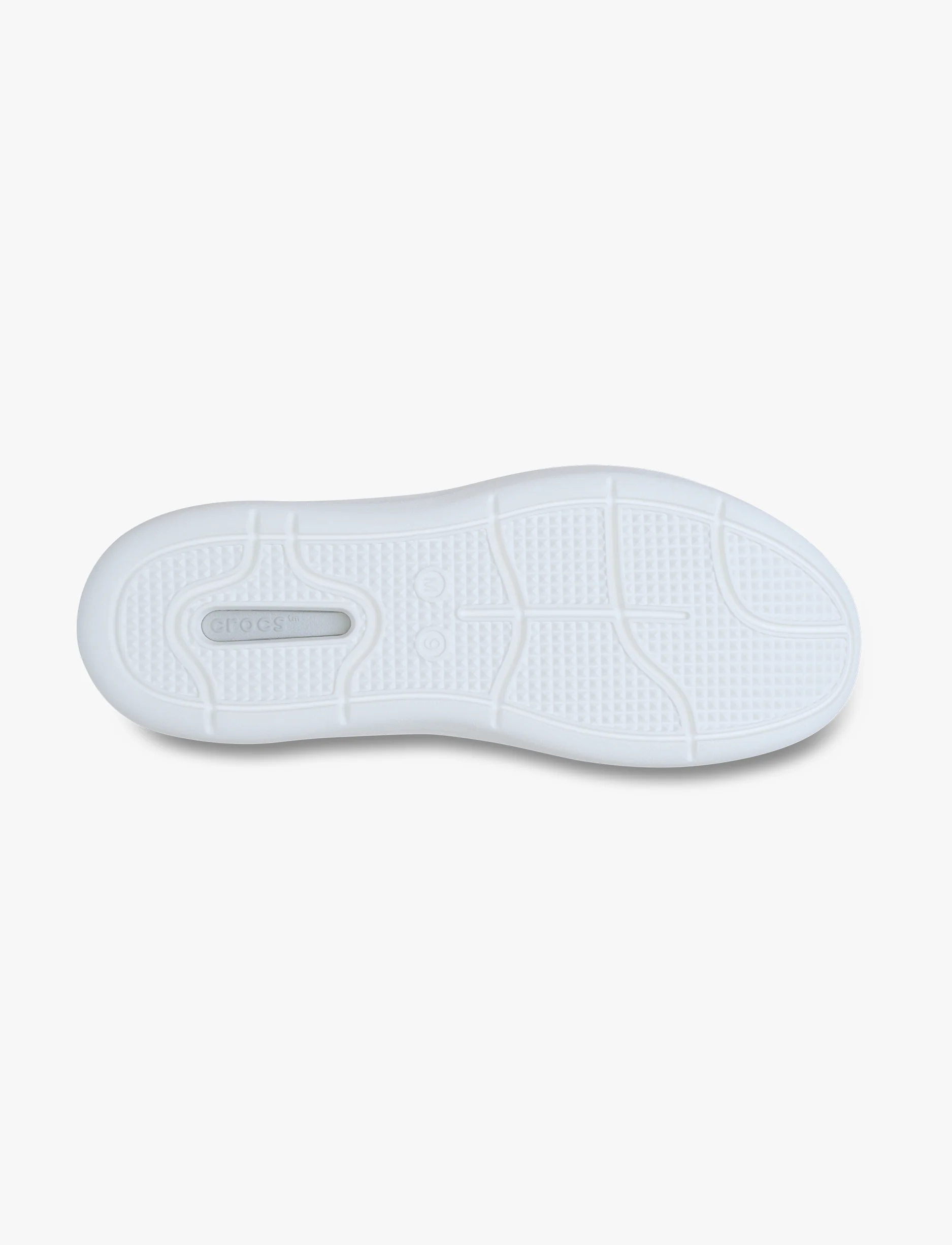 Crocs InMotion Pacer M - נעלי סניקרס קרוקס לגברים בצבע נייבי/לבן - Image 7