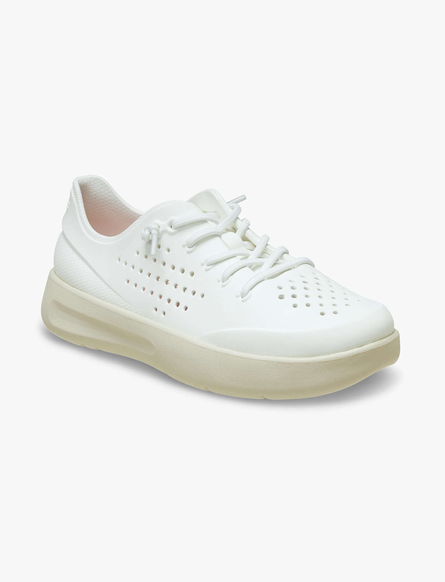 Crocs InMotion Pacer W - נעלי סניקרס קרוקס לנשים בצבע לבן