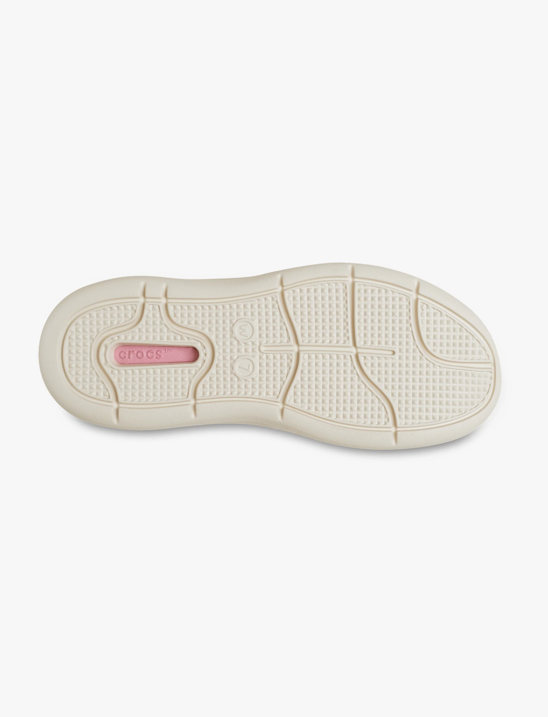 Crocs InMotion Pacer W - נעלי סניקרס קרוקס לנשים בצבע לבן - Image 7