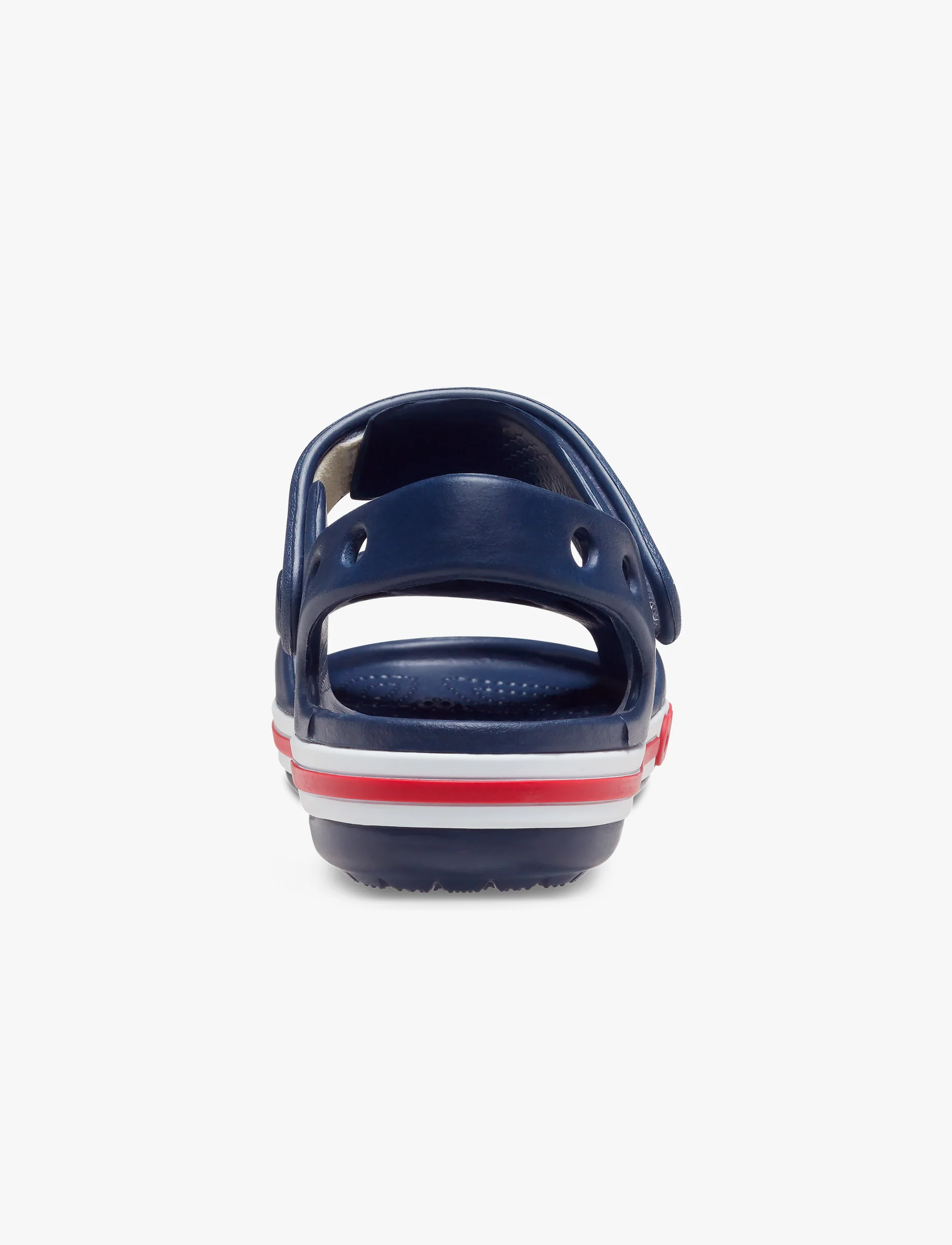 Crocs Bayaband Sandal T-   סנדלי קרוקס לילדים באיה באנד בצבע נייבי/פפר מידות קטנות - Image 6