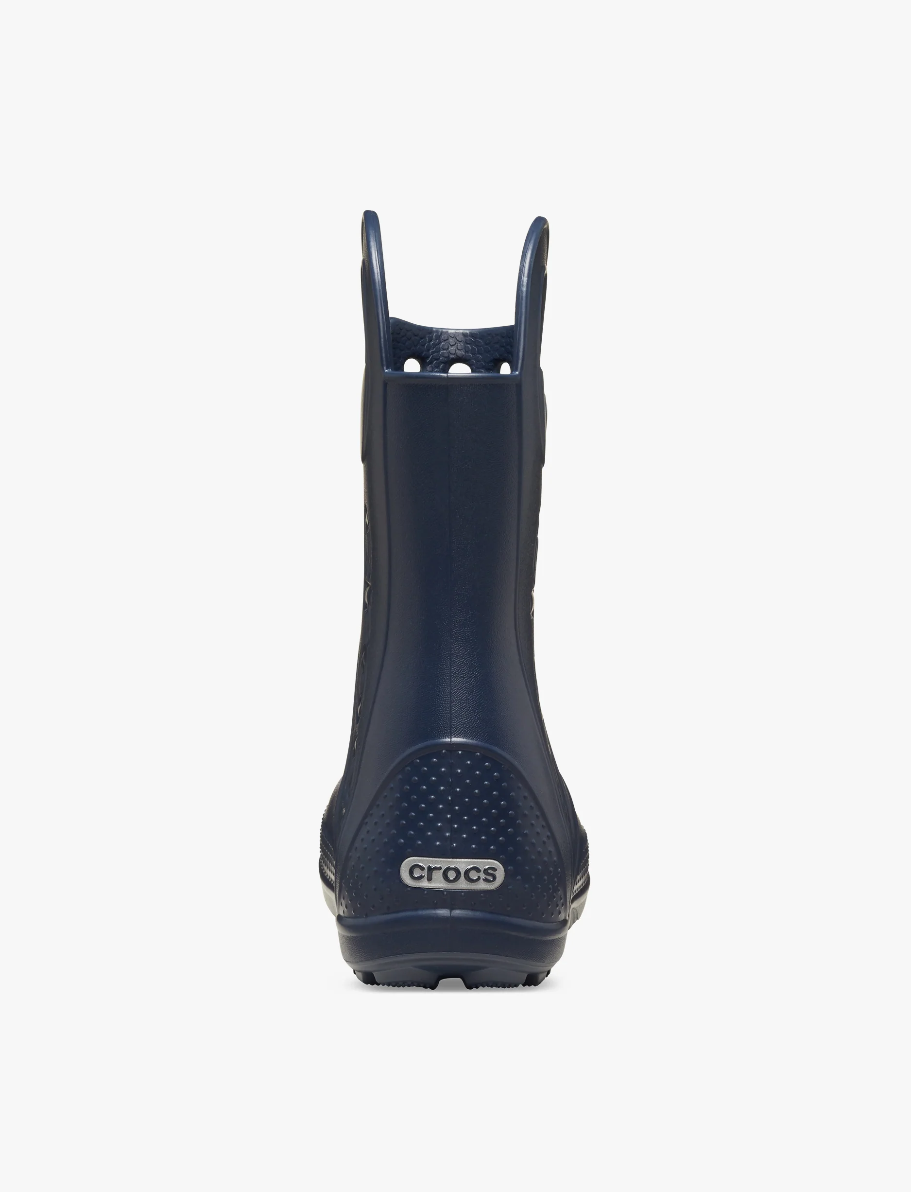 Crocs Handle It Rain Boot T - מגפי גשם קרוקס לילדים בצבע נייבי מידות קטנות - Image 6