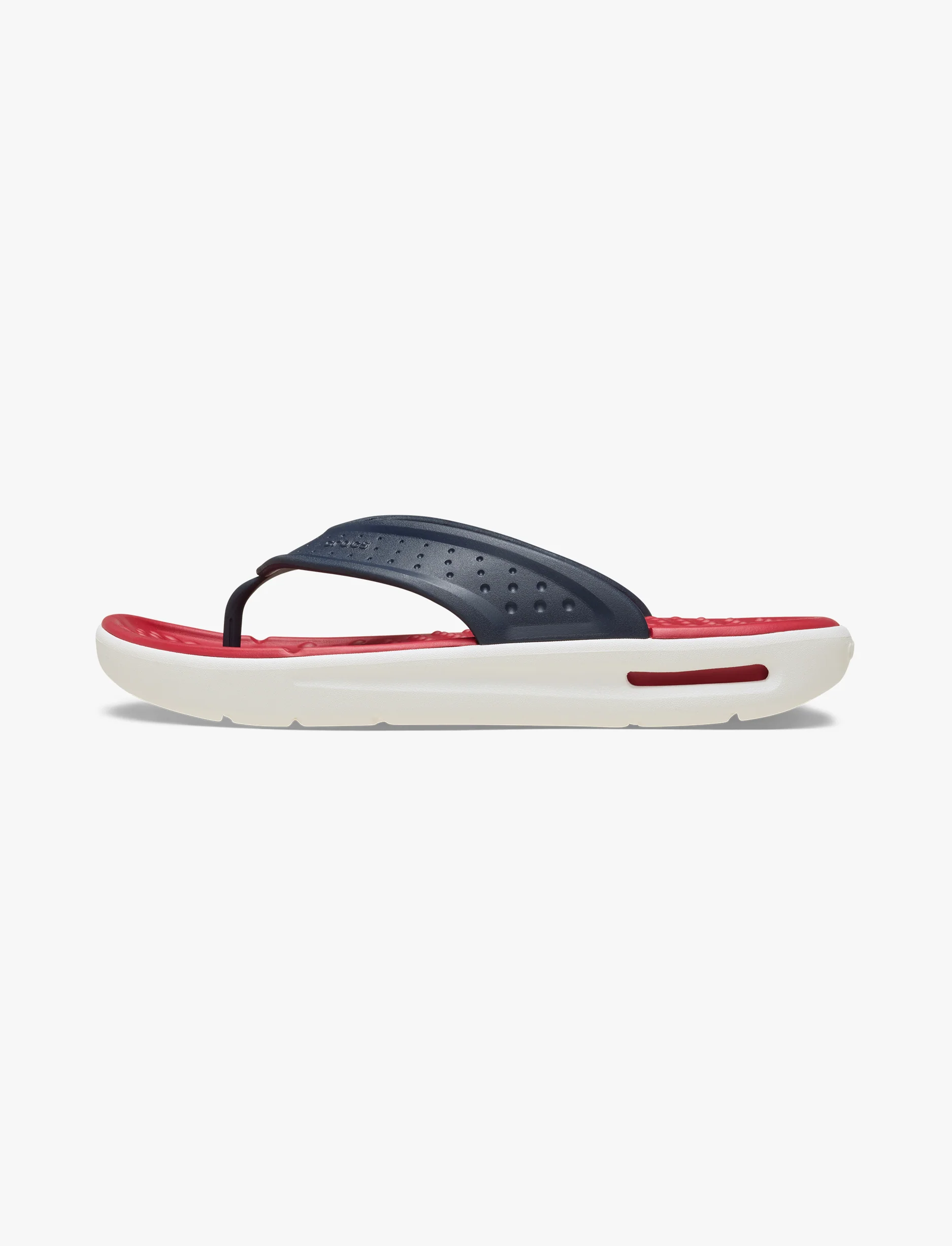 Crocs In Motion Flip - כפכפי אצבע קרוקס בצבע נייבי - Image 6