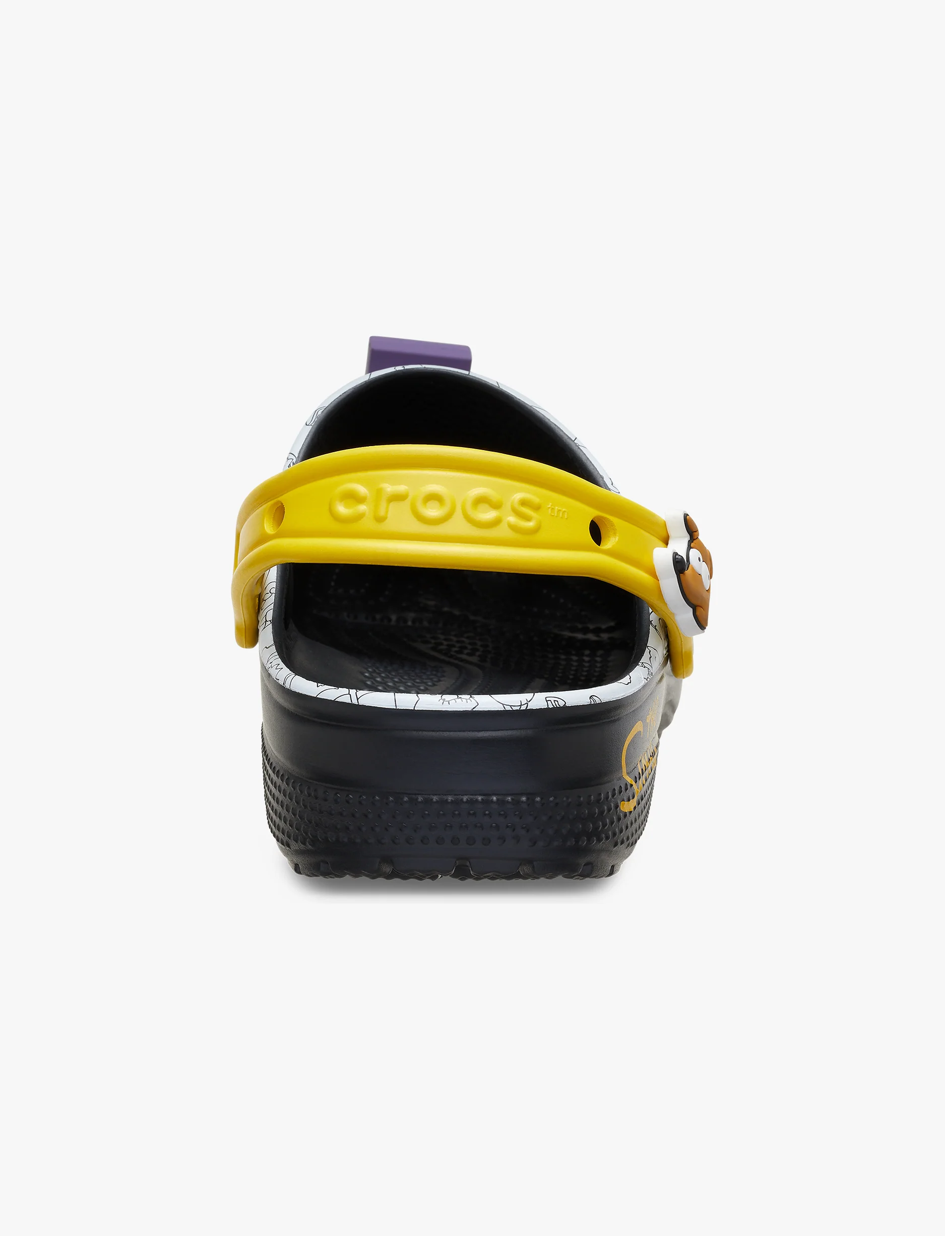 Crocs The Simpsons Classic Clog -כפכפי קרוקס משפחת סימפסון - Image 5