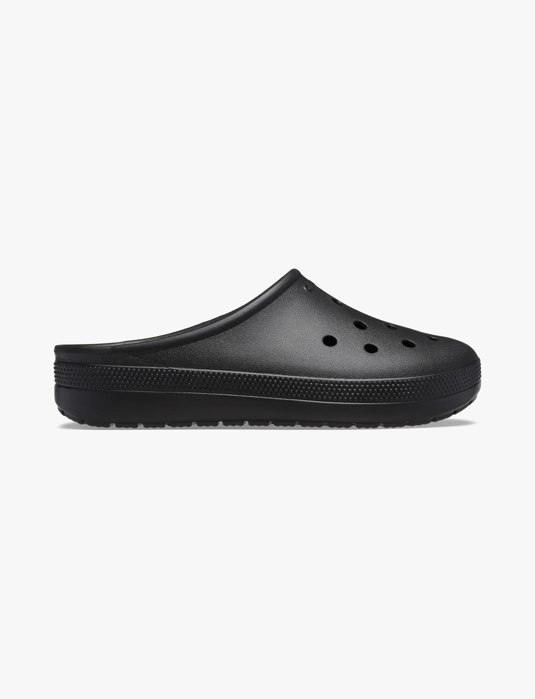Crocs Classic Low Profile Clog -  כפכפי קרוקס בצבע שחור - Image 2