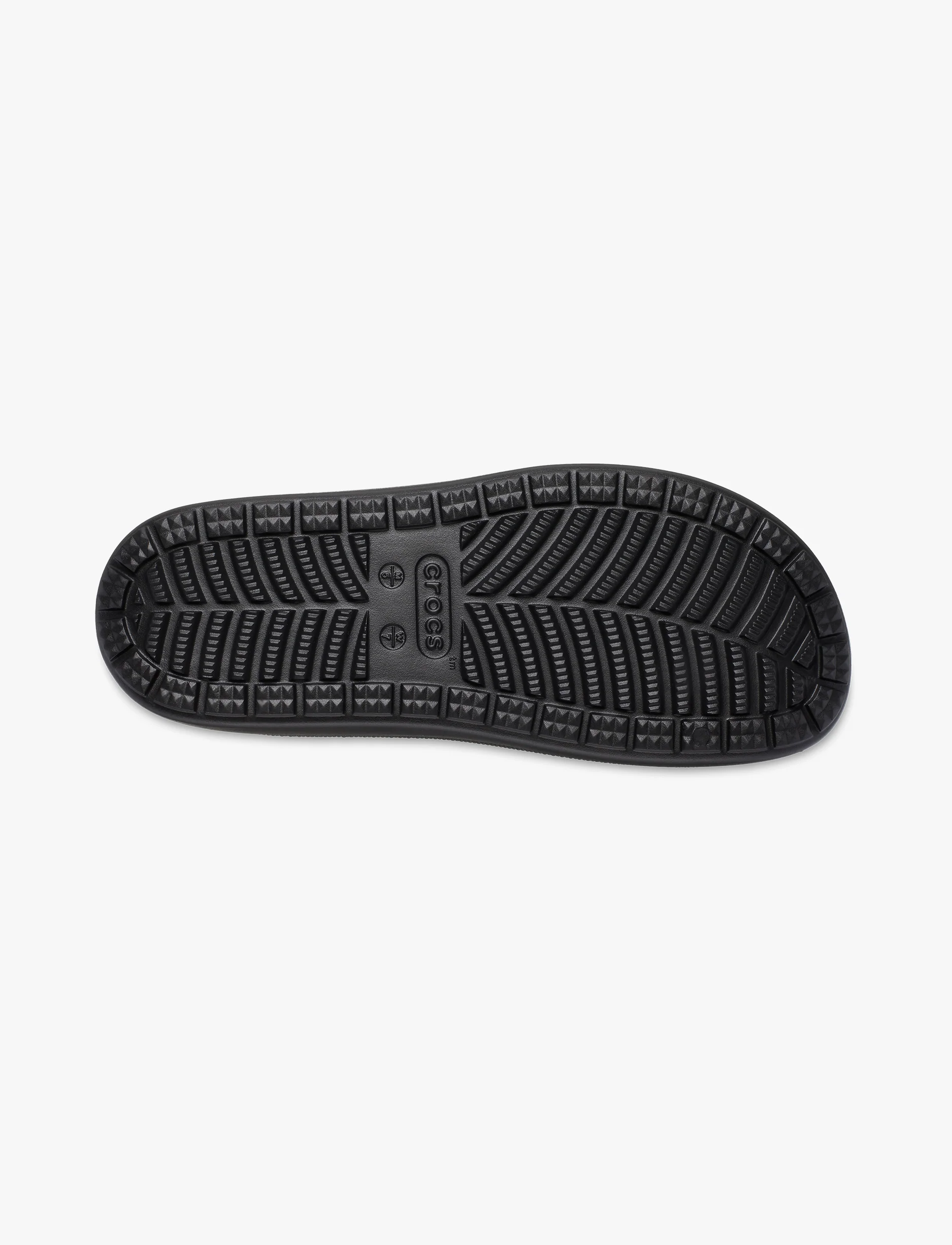 Crocs Classic Low Profile Clog -  כפכפי קרוקס בצבע שחור - Image 7