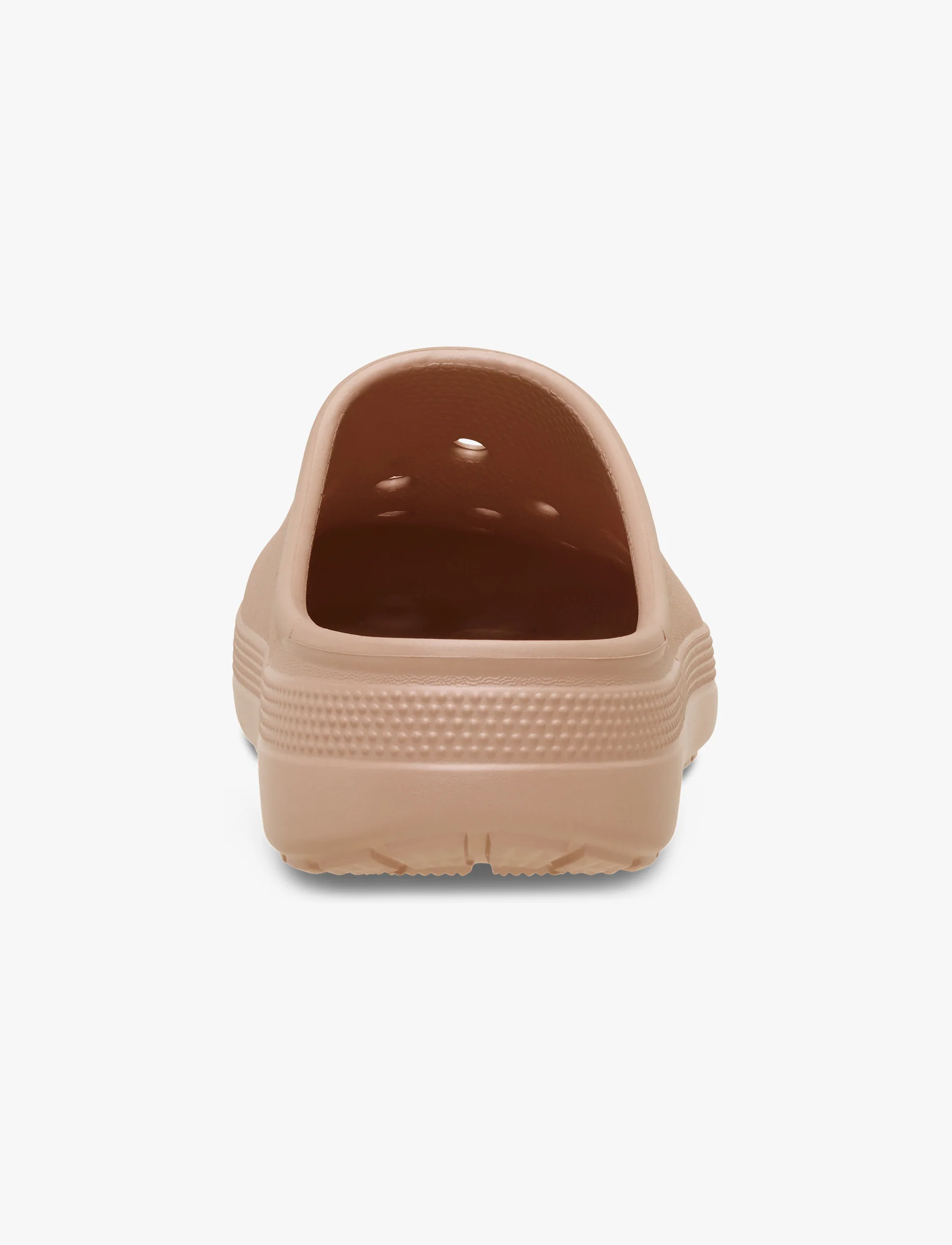 Crocs Classic Low Profile Clog - כפכפי קרוקס בצבע ורוד קרמל - Image 5