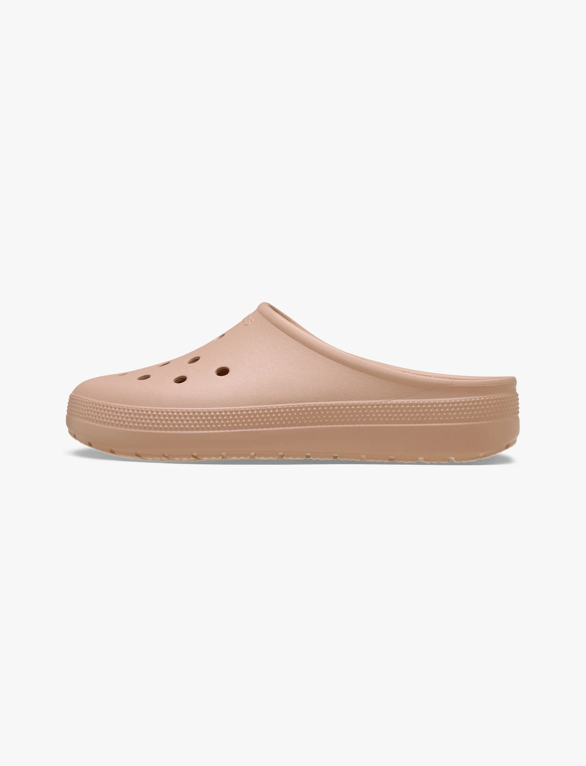 Crocs Classic Low Profile Clog - כפכפי קרוקס בצבע ורוד קרמל - Image 6
