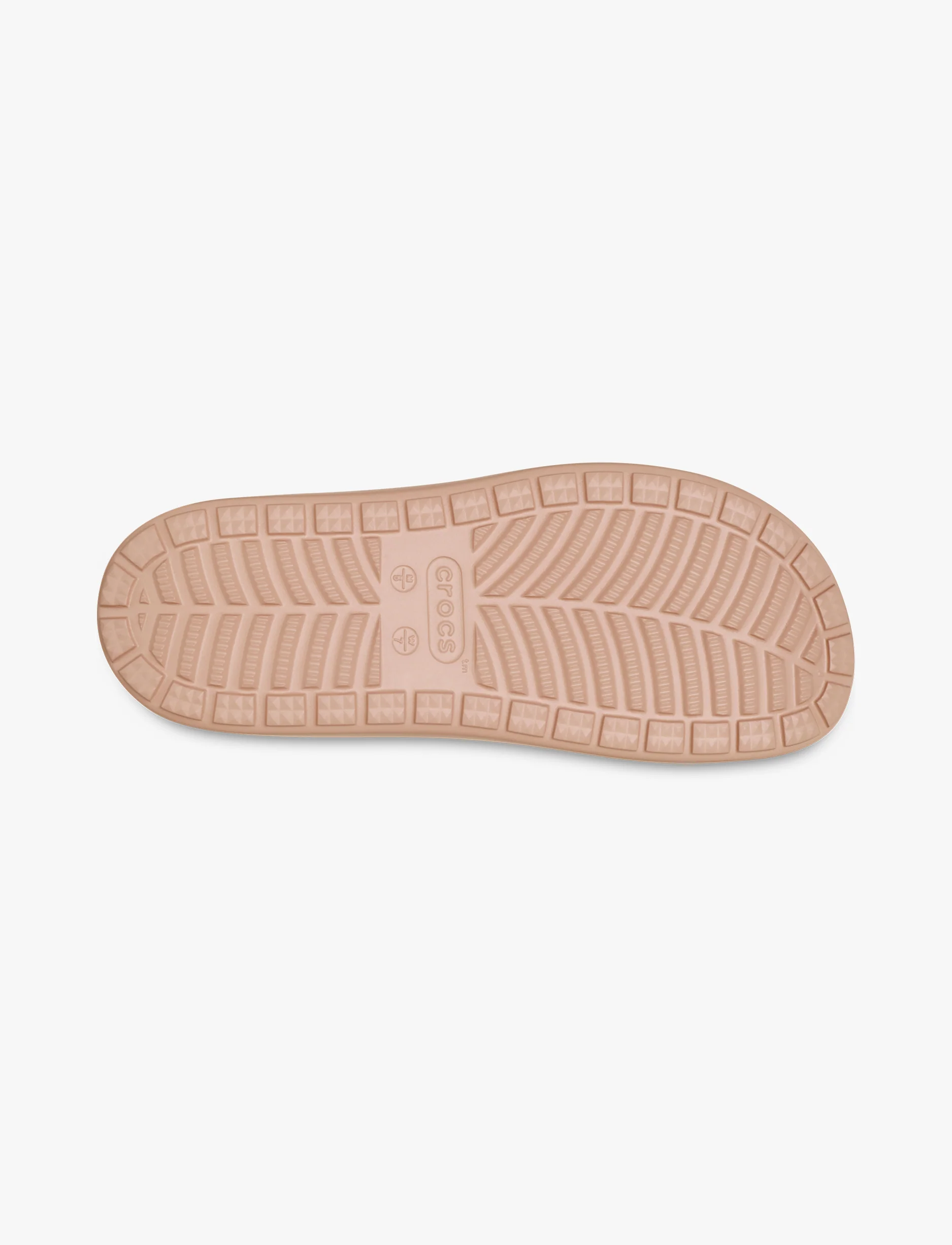 Crocs Classic Low Profile Clog - כפכפי קרוקס בצבע ורוד קרמל - Image 7