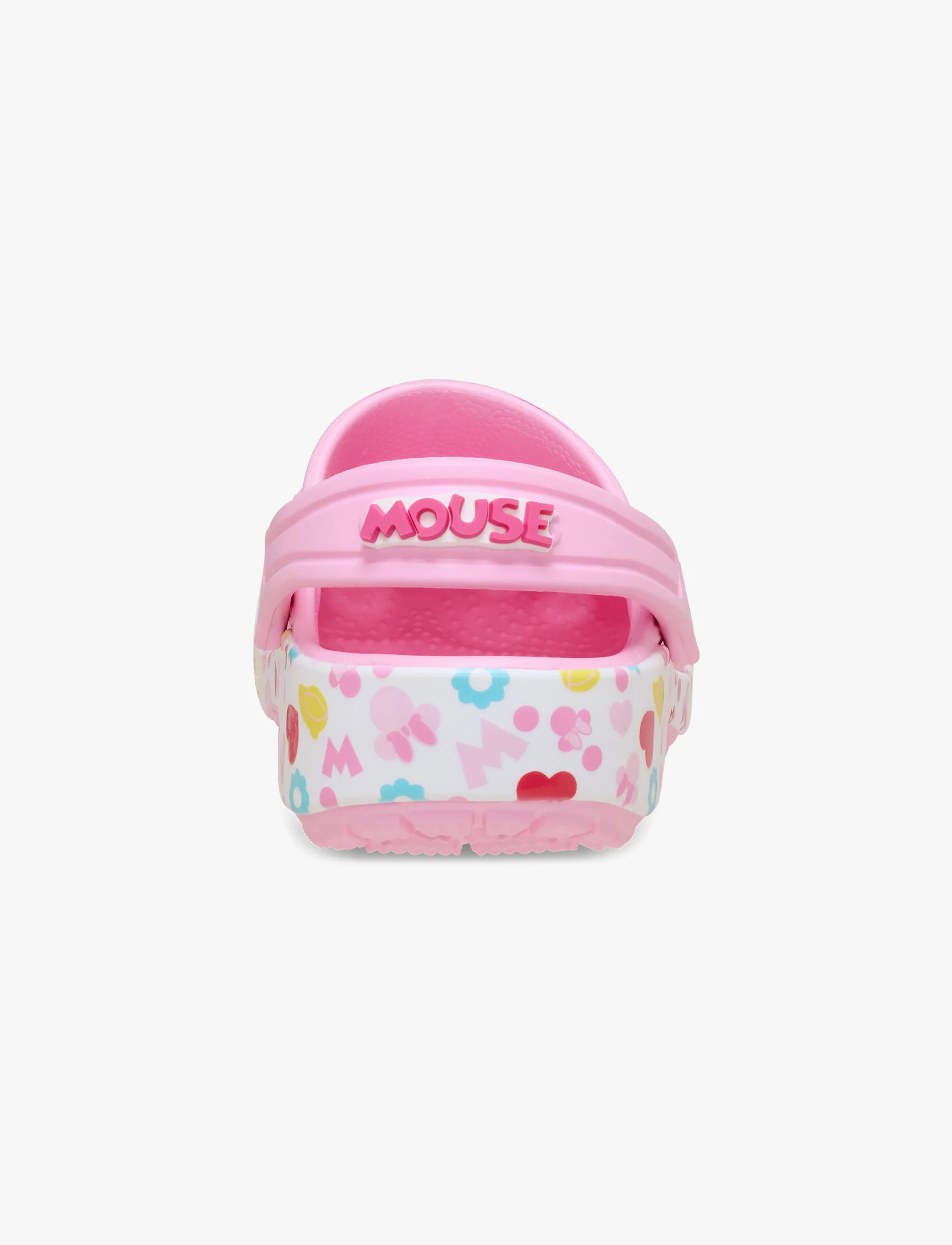 Crocs Mickey & Friends Minnie K - כפכפי קרוקס קלוג לבנות מיני מאוס וחברים בצבע ורוד - Image 5