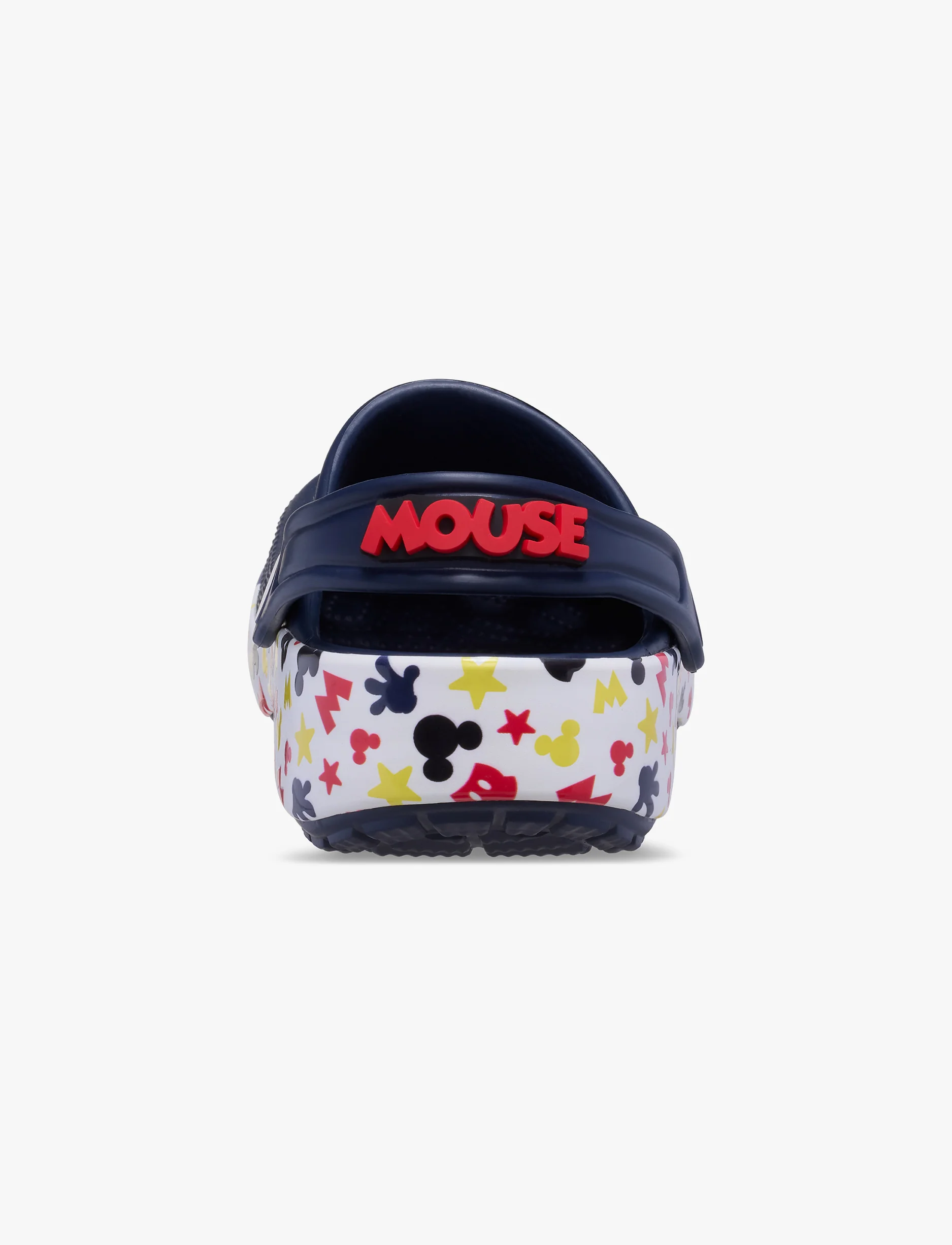 Crocs Mickey & Friends Classic Clog K - כפכפי קרוקס קלוג לילדים מיקי מאוס וחברים בצבע נייבי - Image 5
