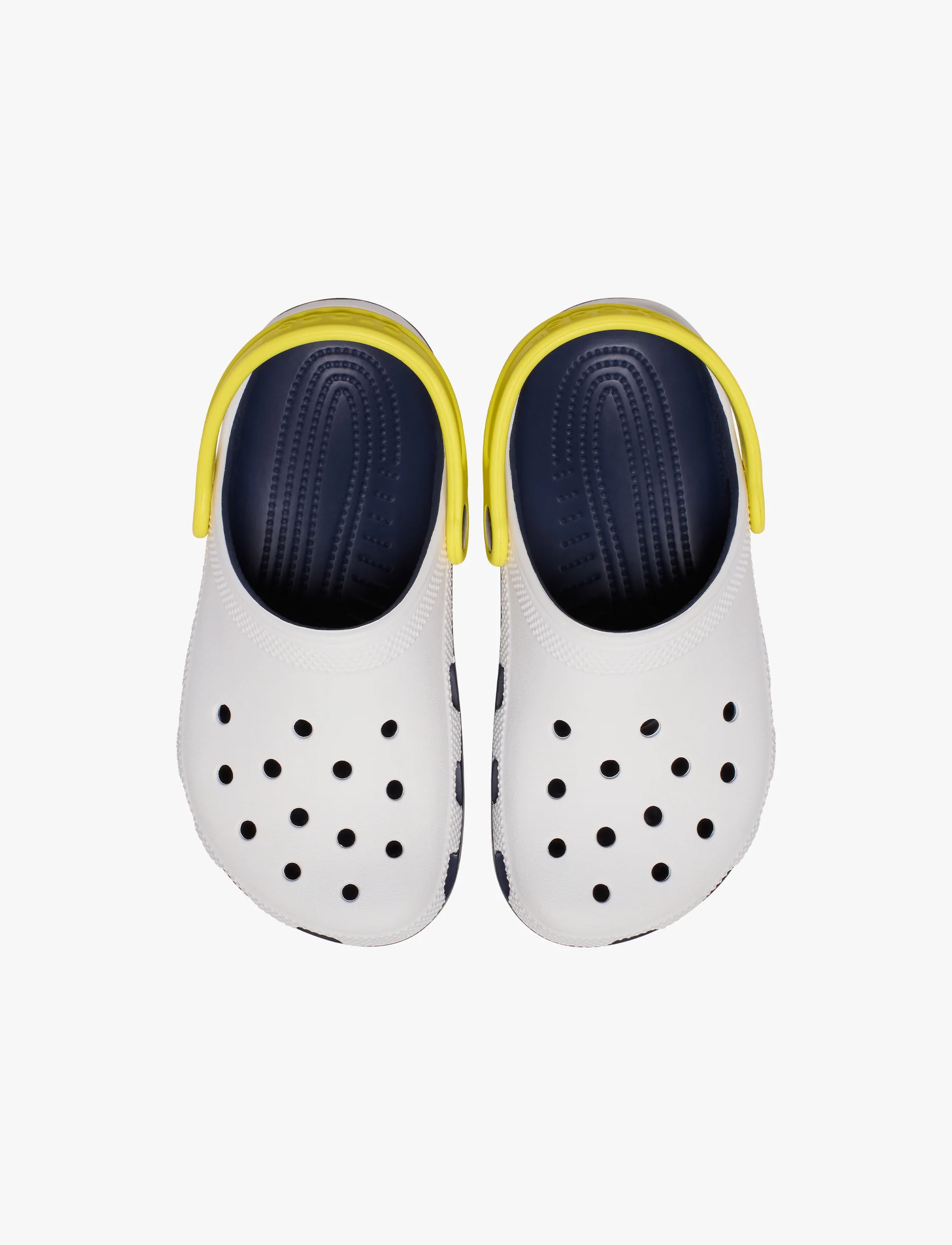 Crocs Classic Retro Sport Clog K - כפכפי קרוקס רטרו קלוג לילדים בצבע לבן - Image 3